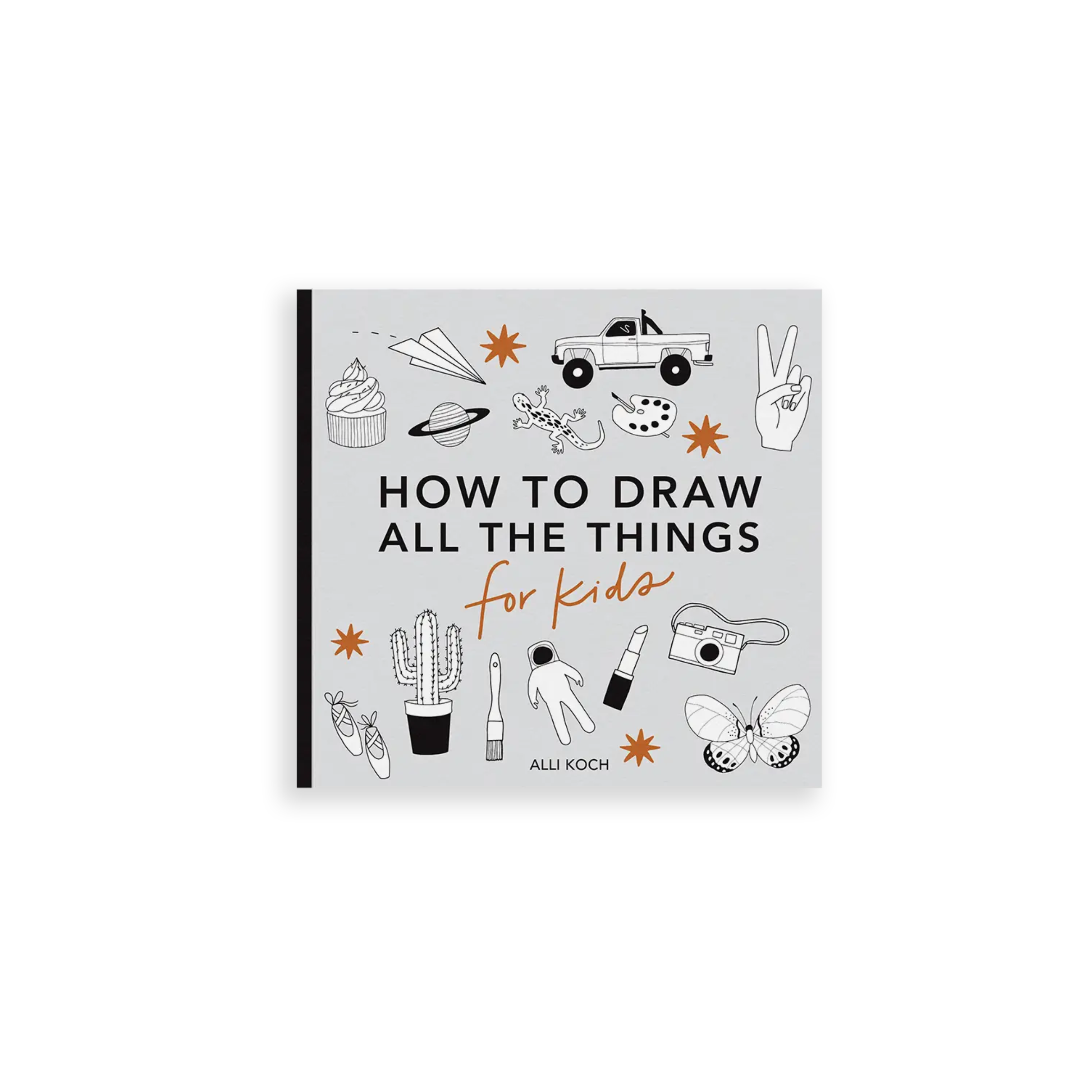 How to Draw All the Things- Mini
