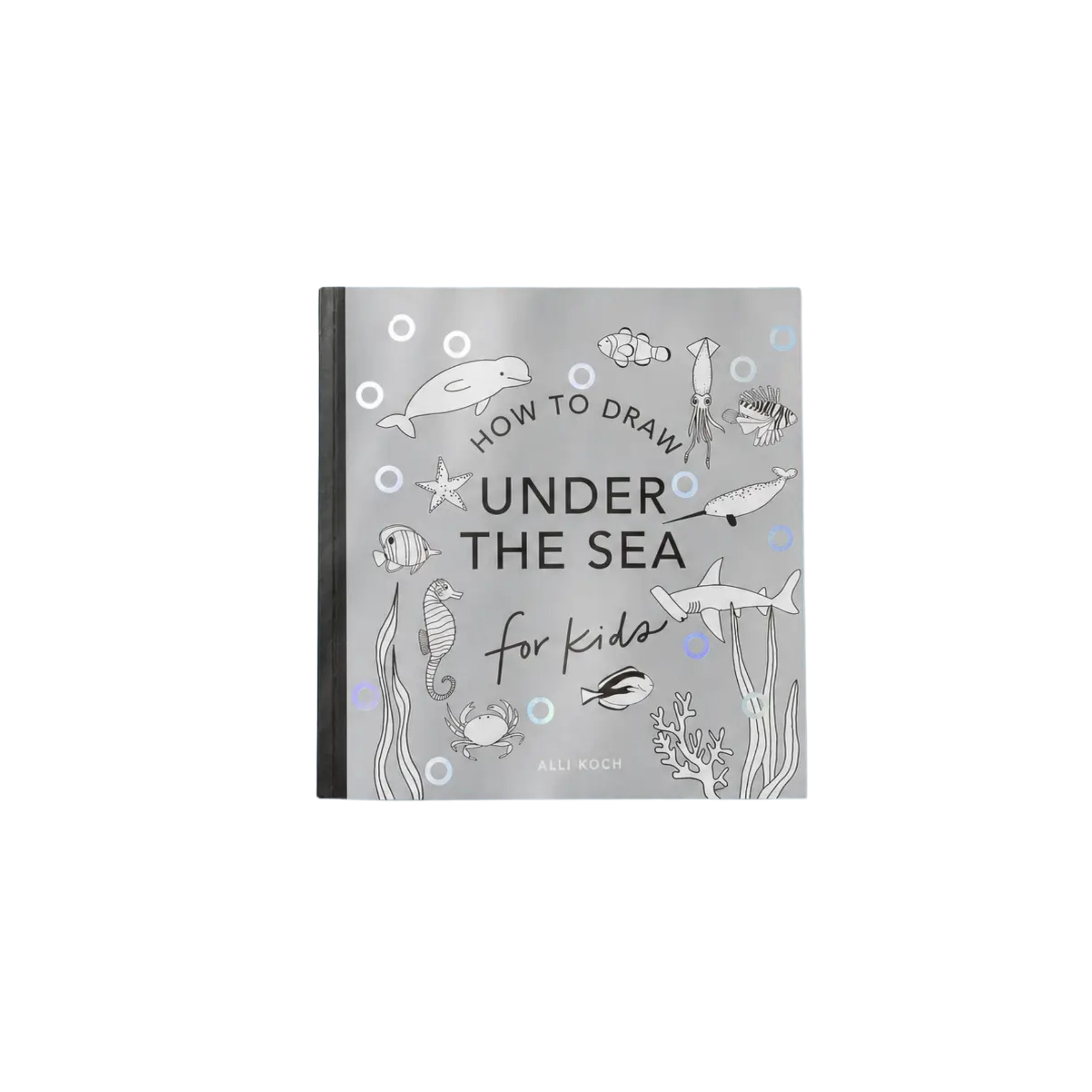 How to Draw Under the Sea - Mini