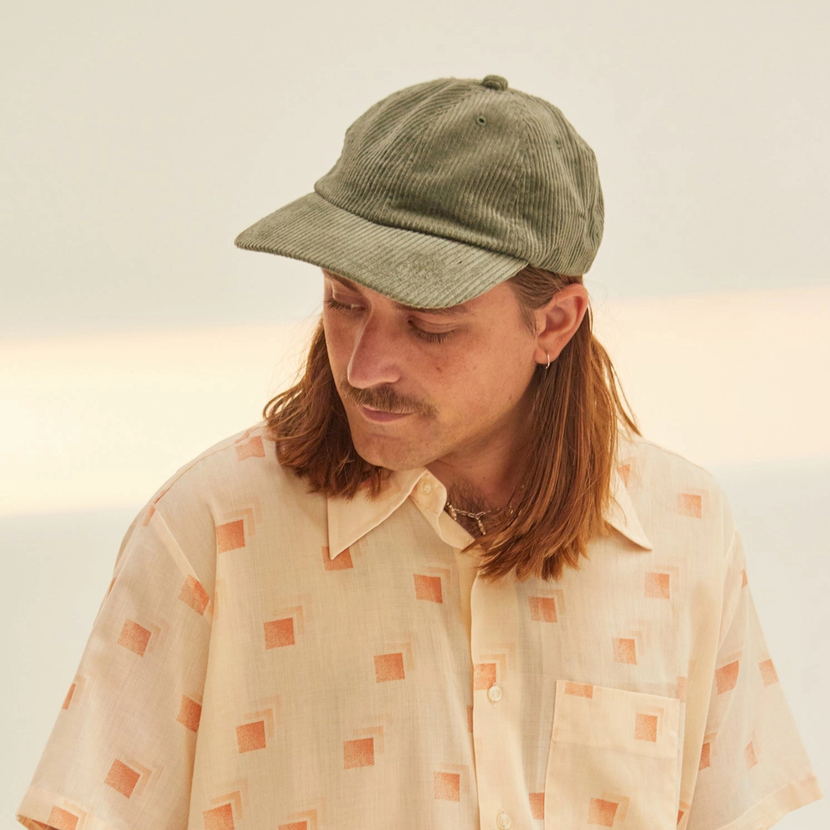 Corduroy Hat