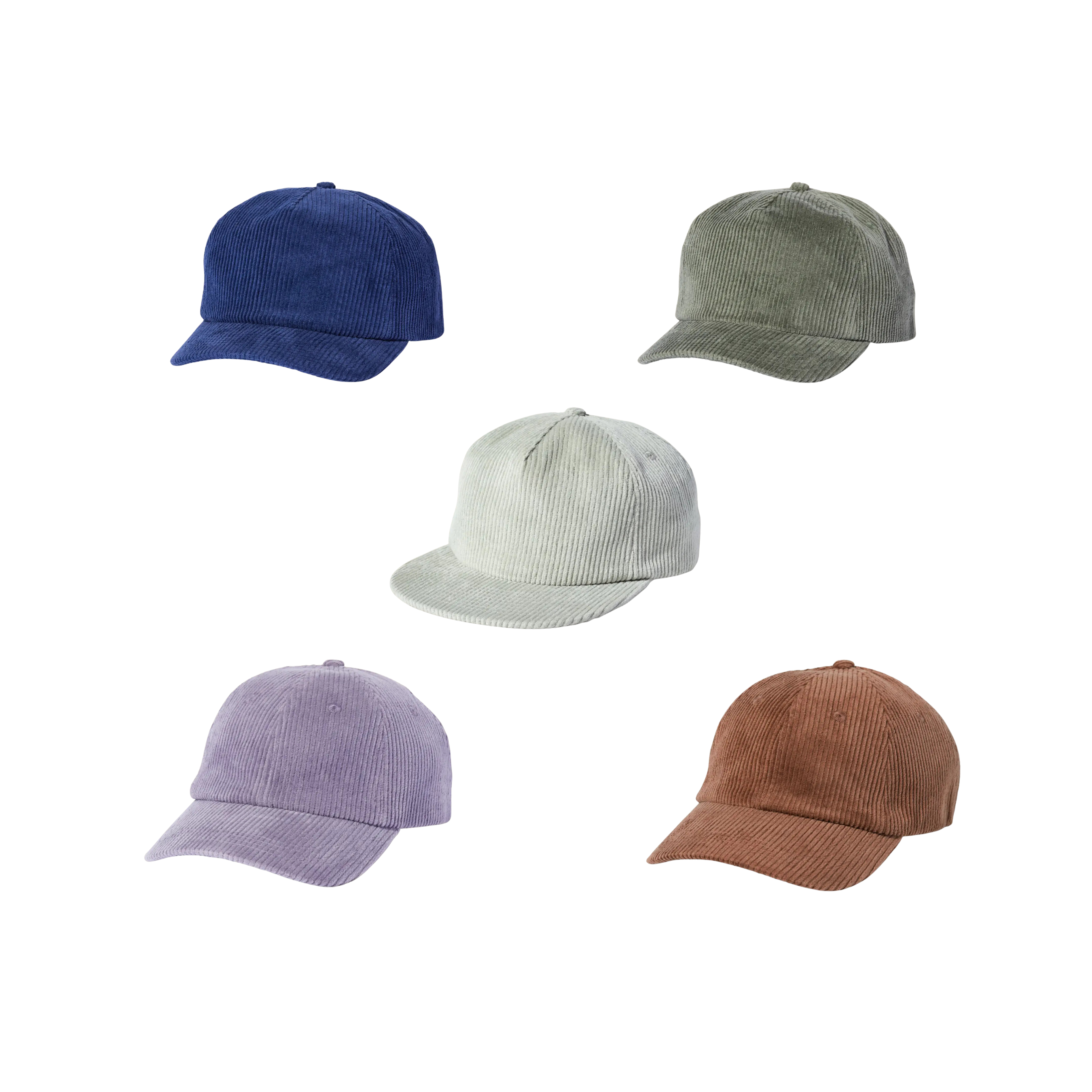 Corduroy Hat