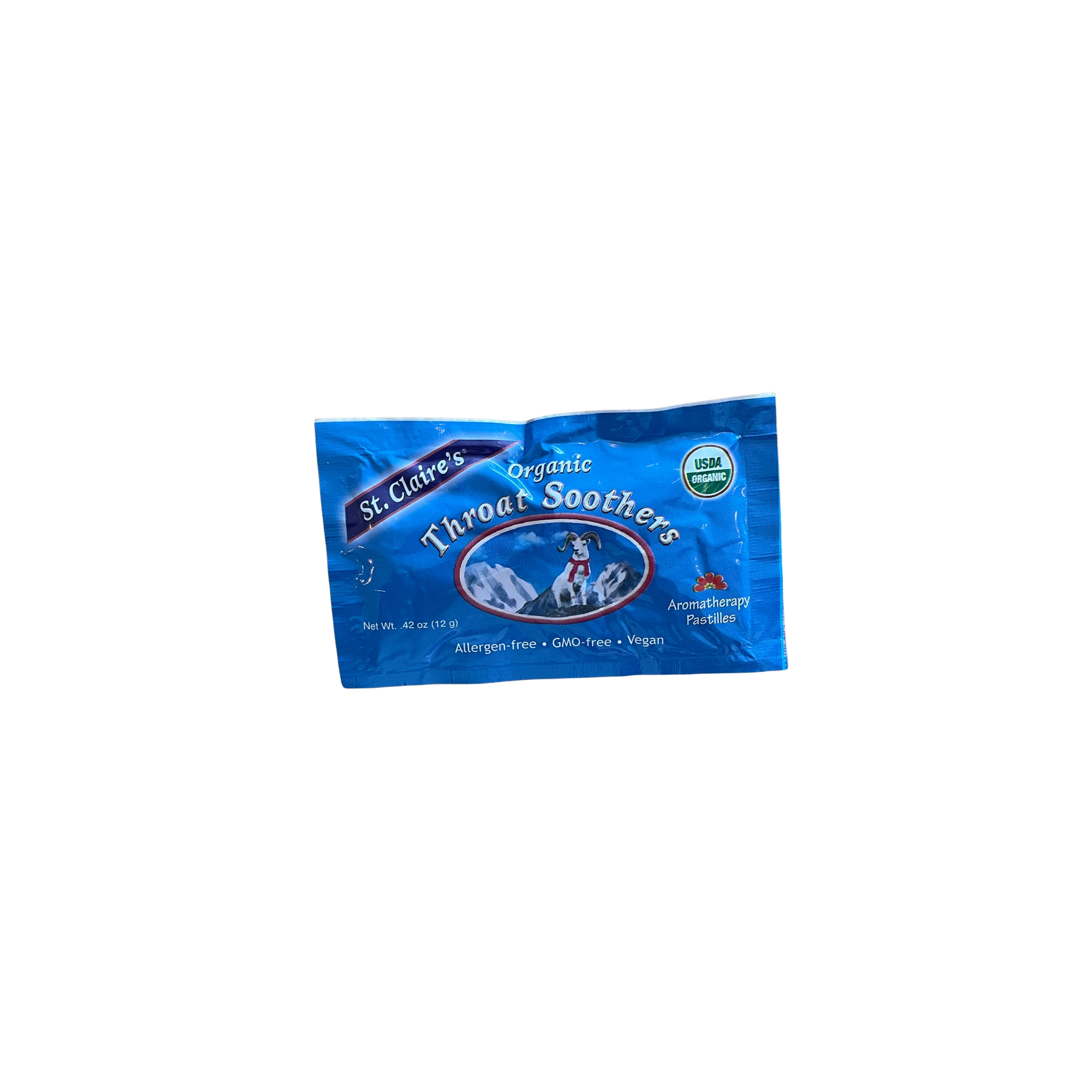 St. Claire's Organic Throat Soothers