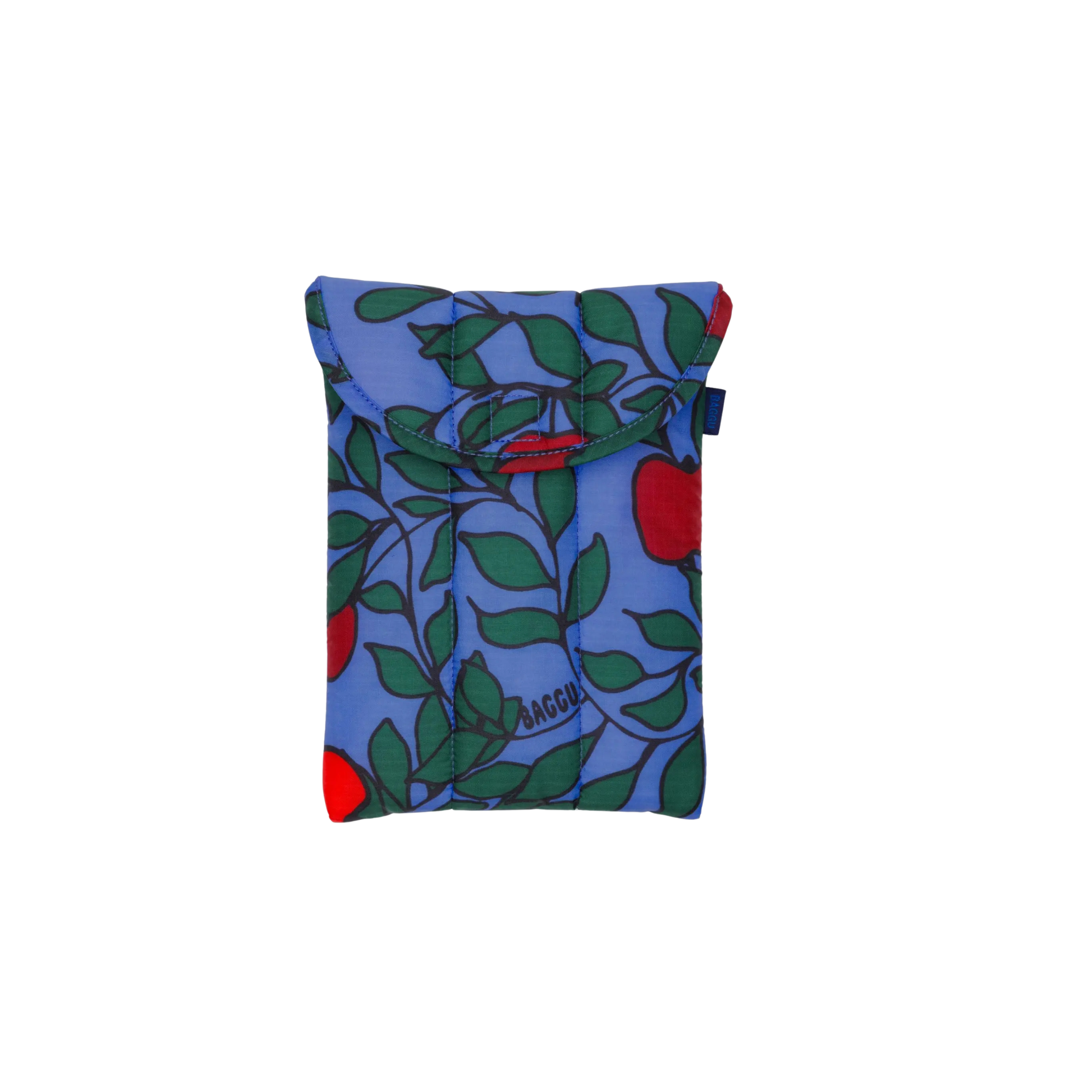 Apple Tree Puffy Tablet Sleeve - 8"