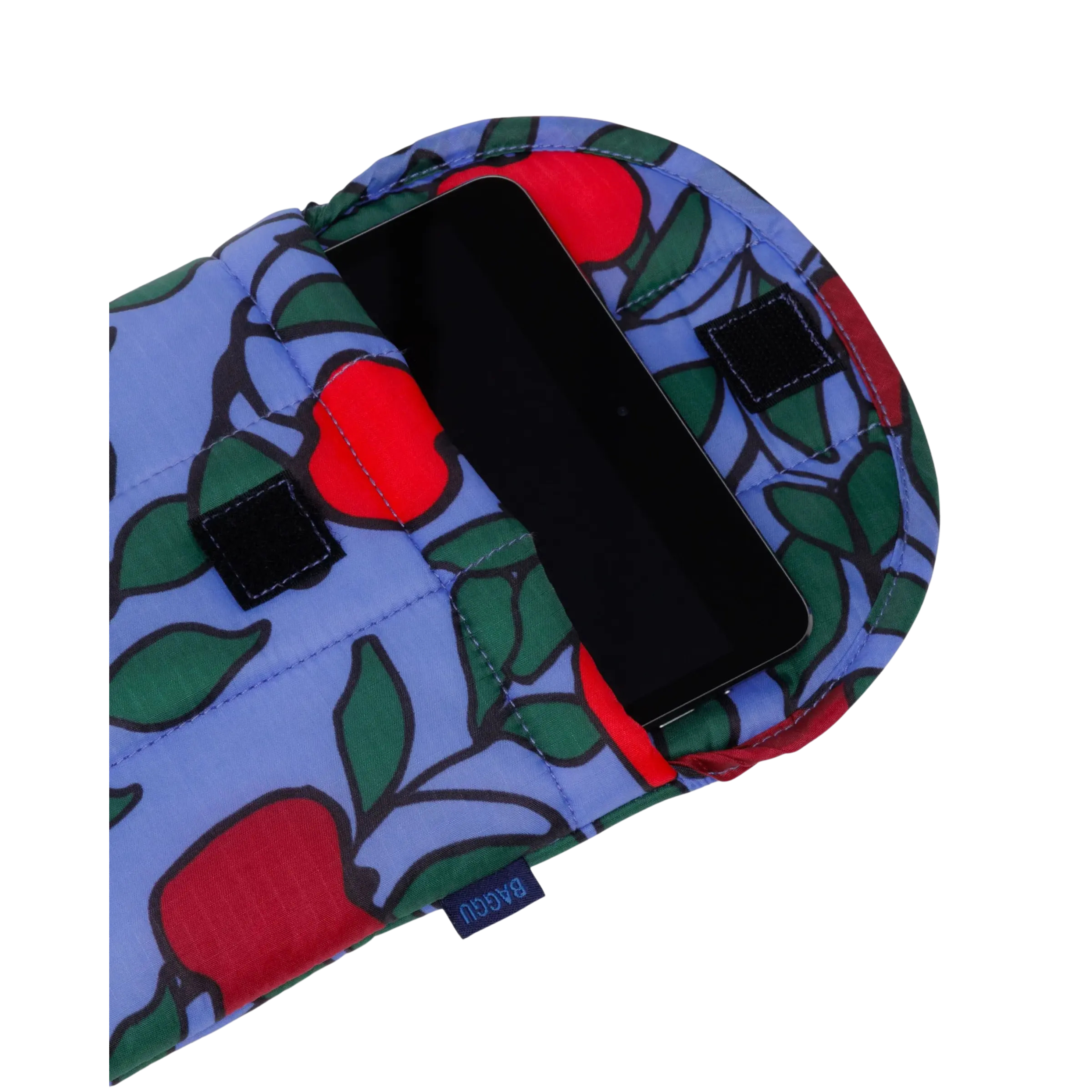 Apple Tree Puffy Tablet Sleeve - 8"