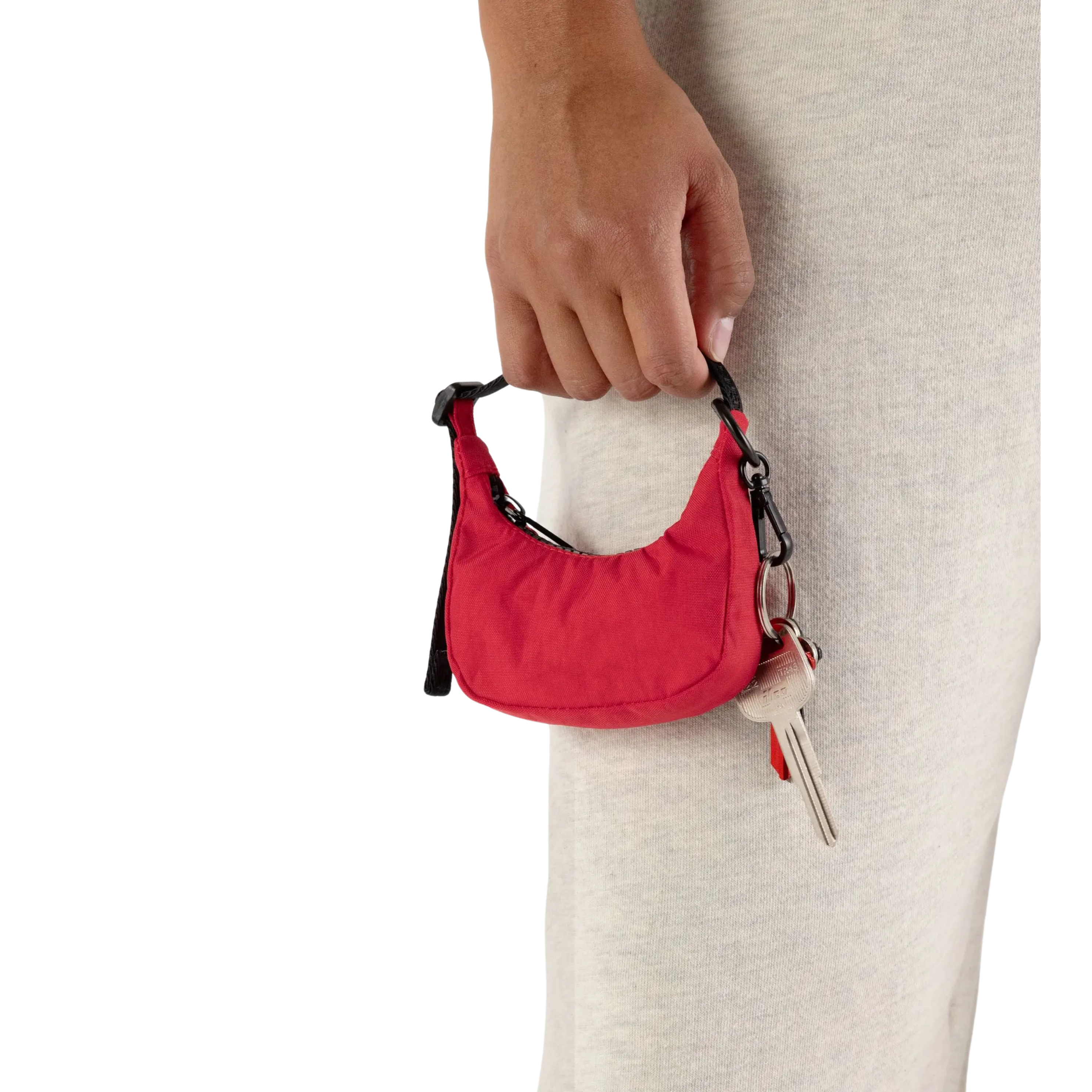 Crescent Bag Charm