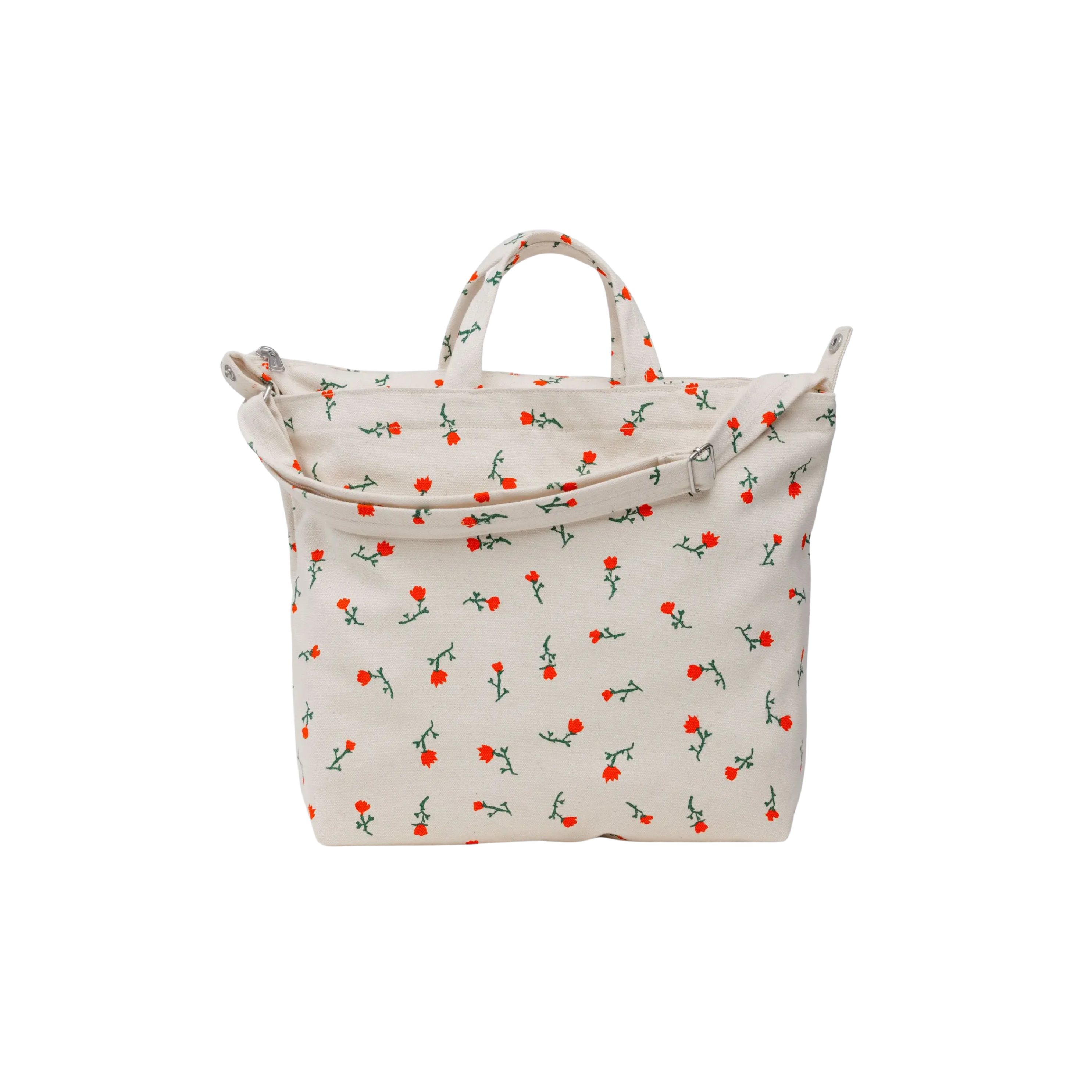 Horizontal Zip Duck Bag