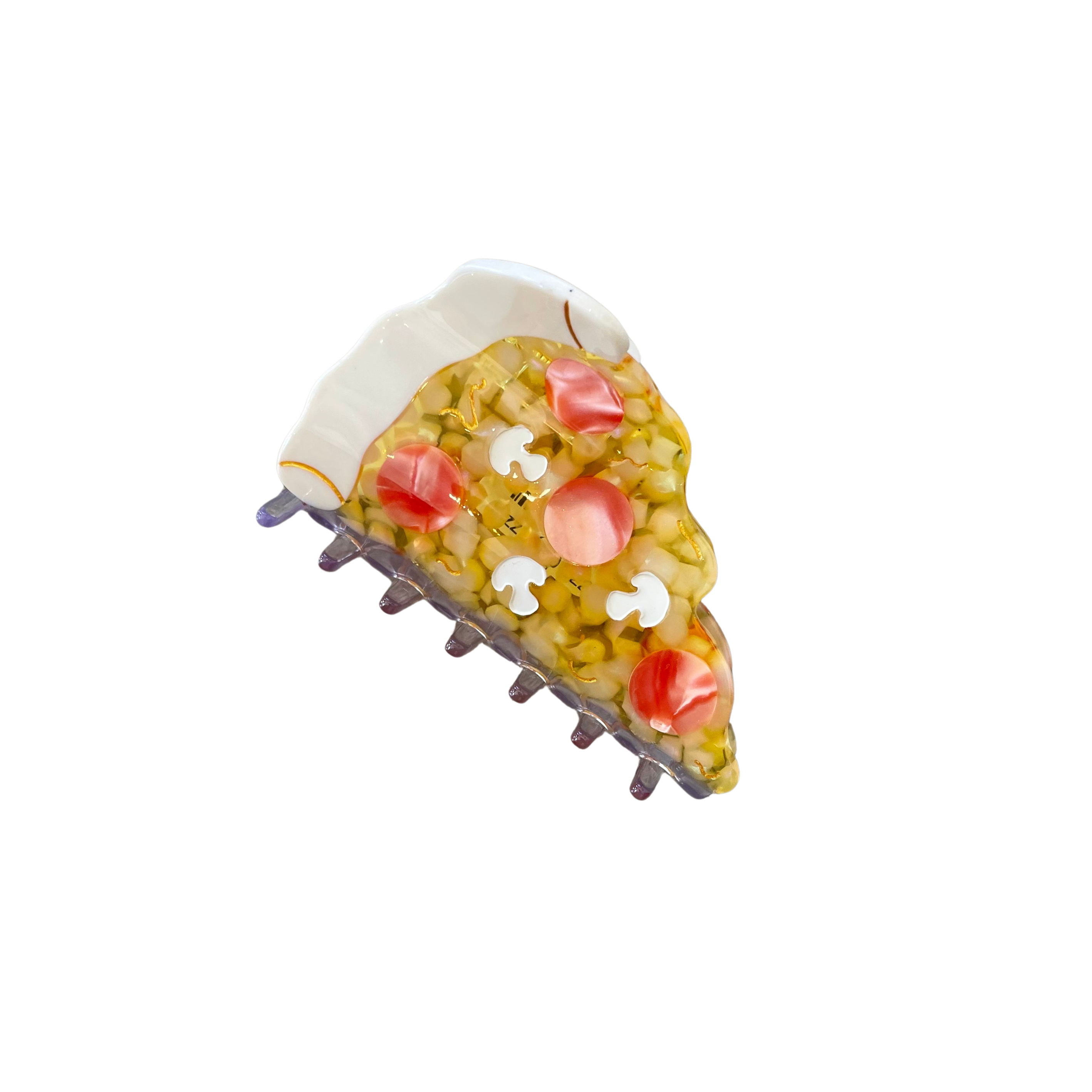 Foodie Hair Clips