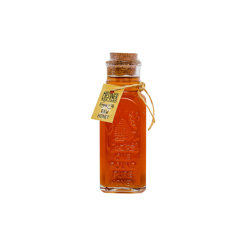 Raw Honey Bottles - 16oz