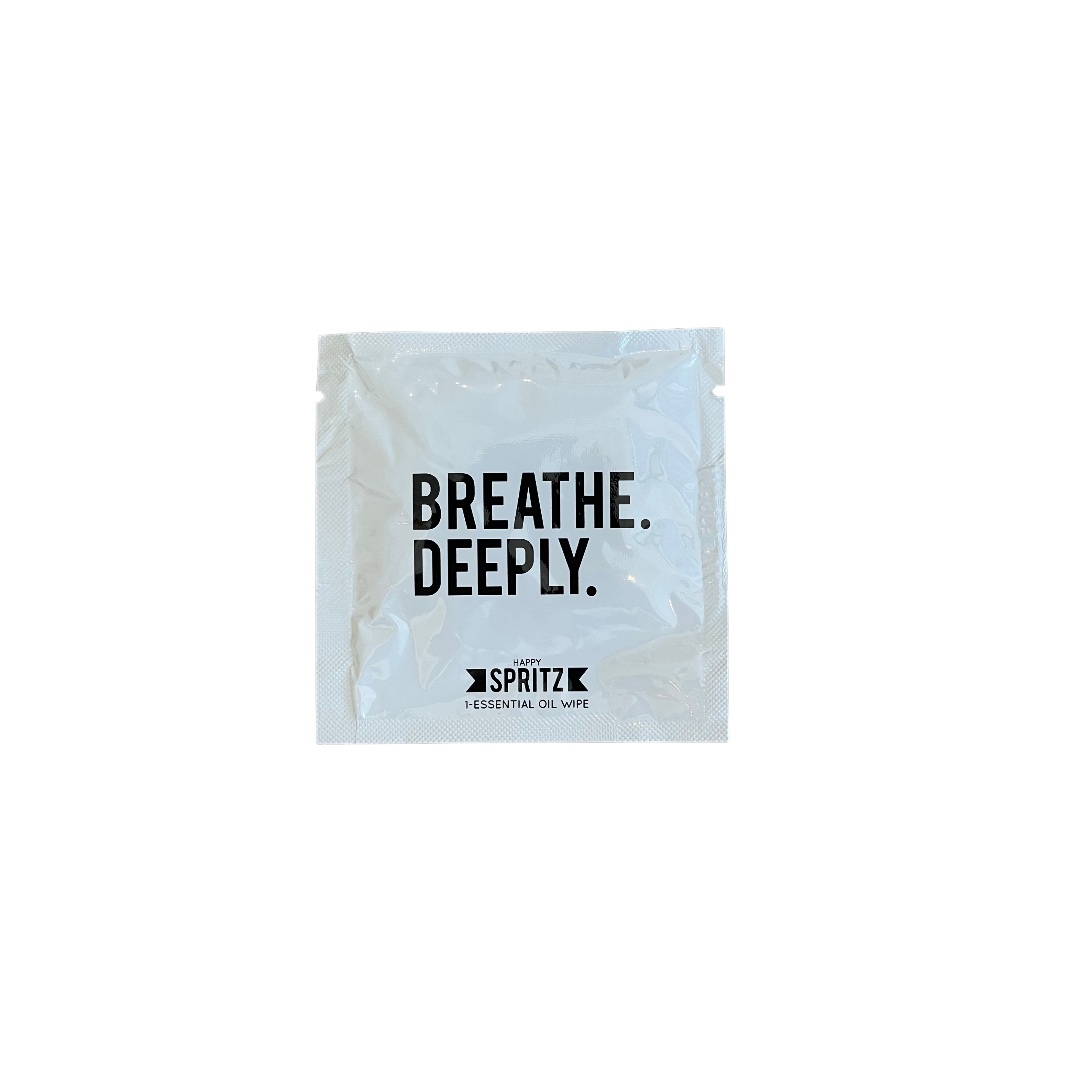 Breathe Deeply Towelettes - Single