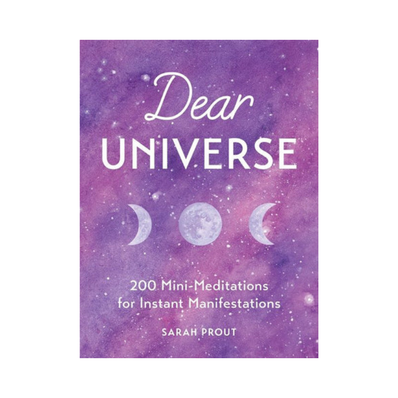 Dear Universe