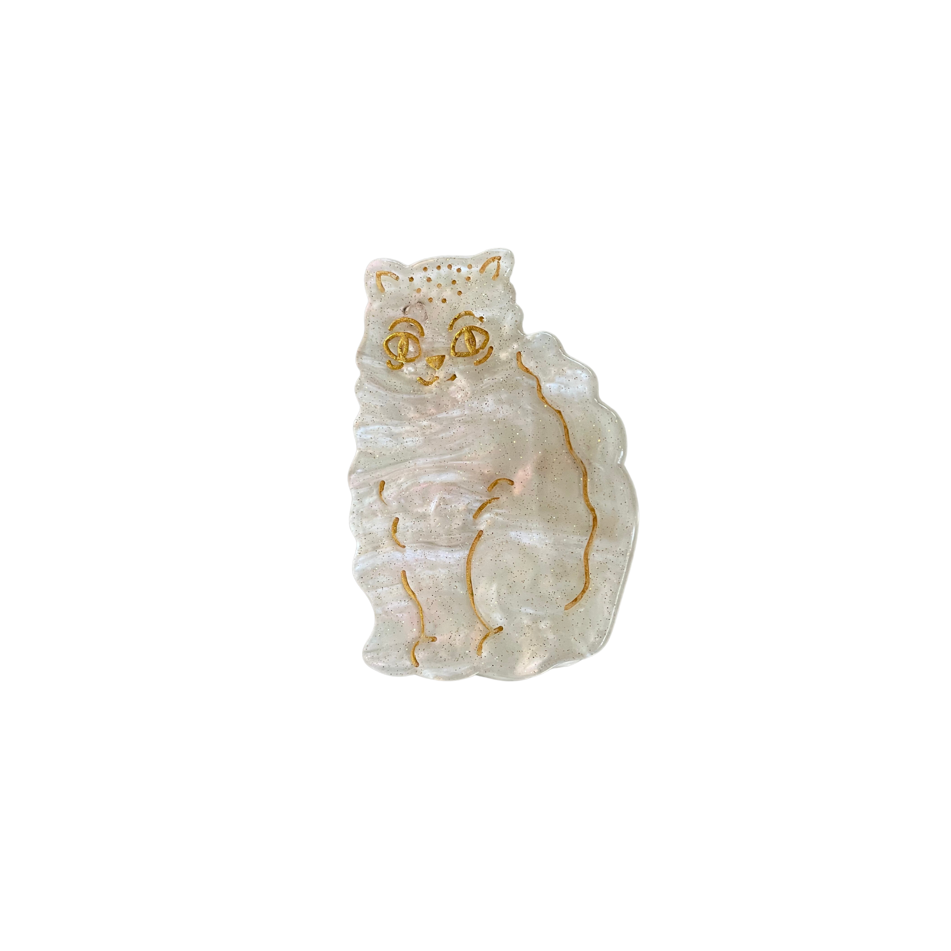 Cat Hair Clips