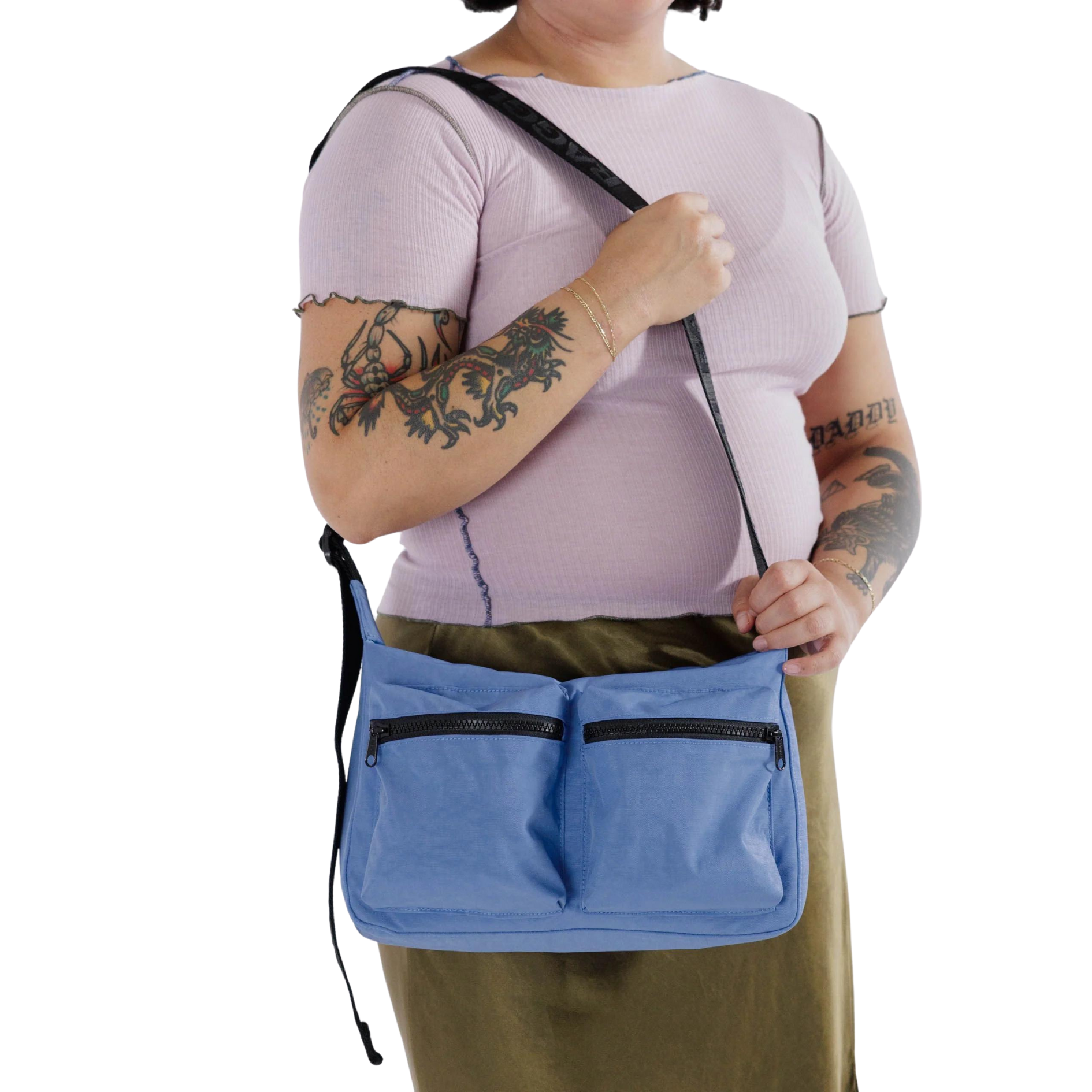 Medium Cargo Crossbody