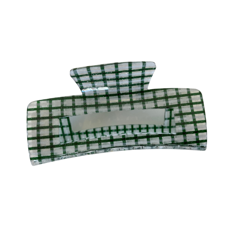 Pattern Hair Clips