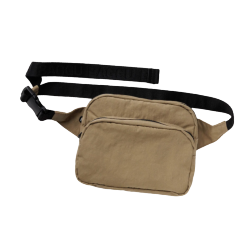 Fanny Pack - Dark Khaki