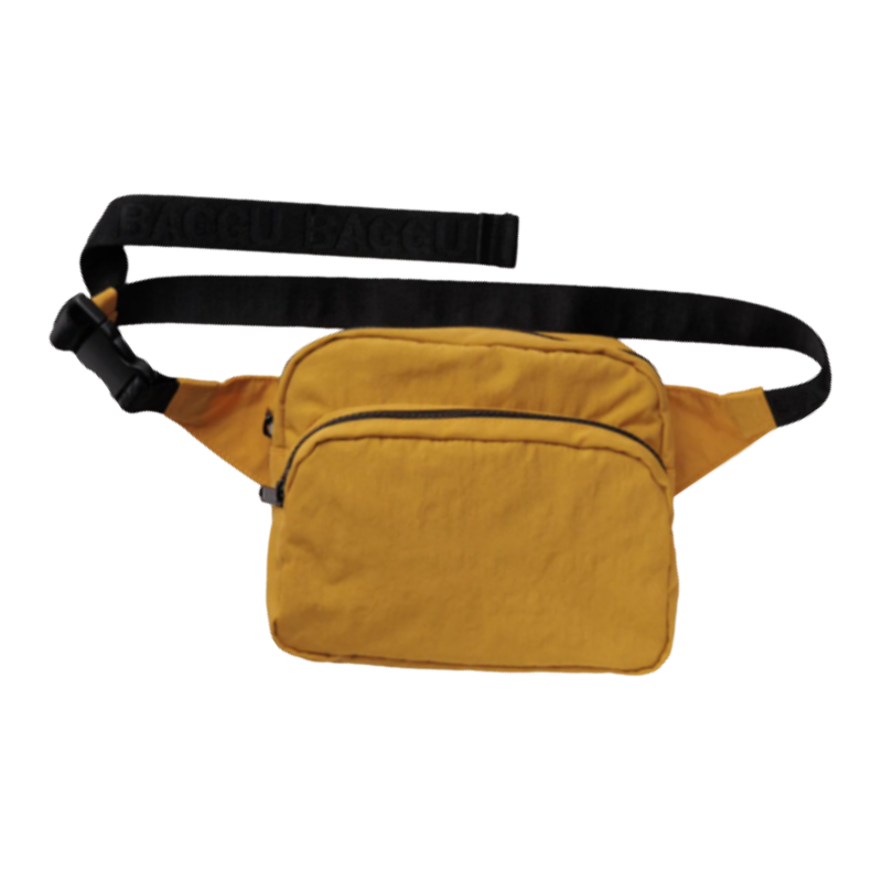 Fanny Pack Turmeric – HAND LAND