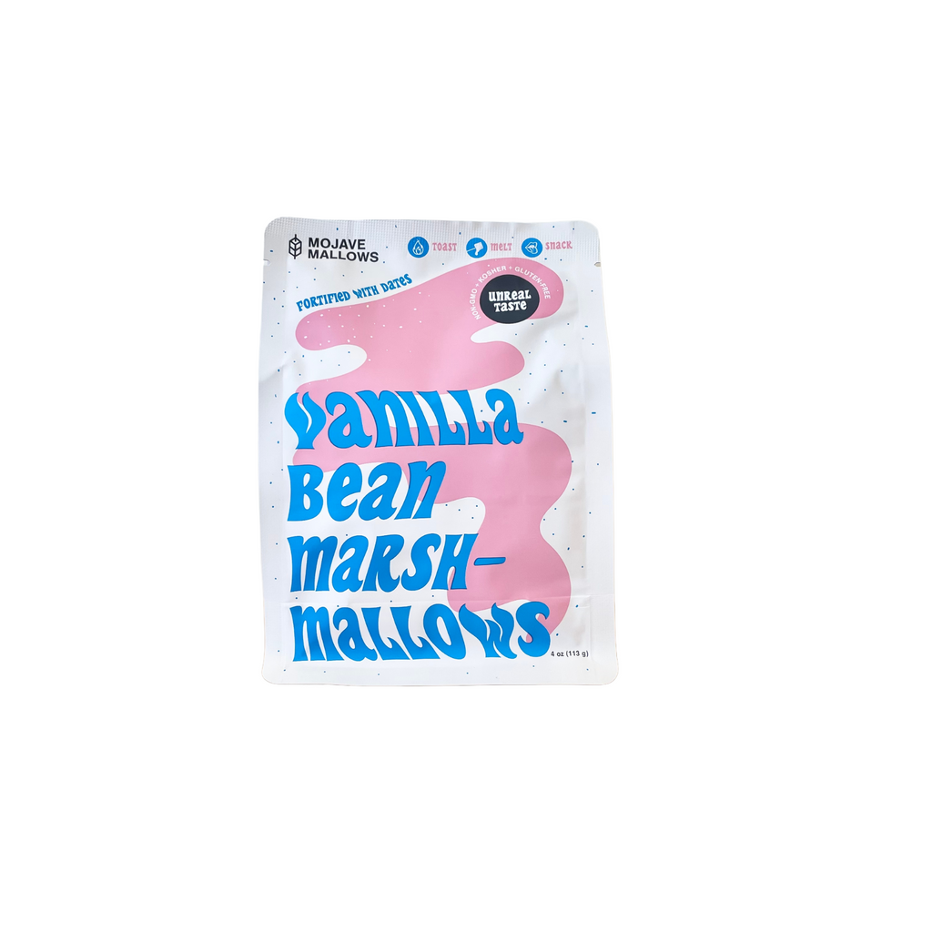 Vanilla Bean Marshmallows
