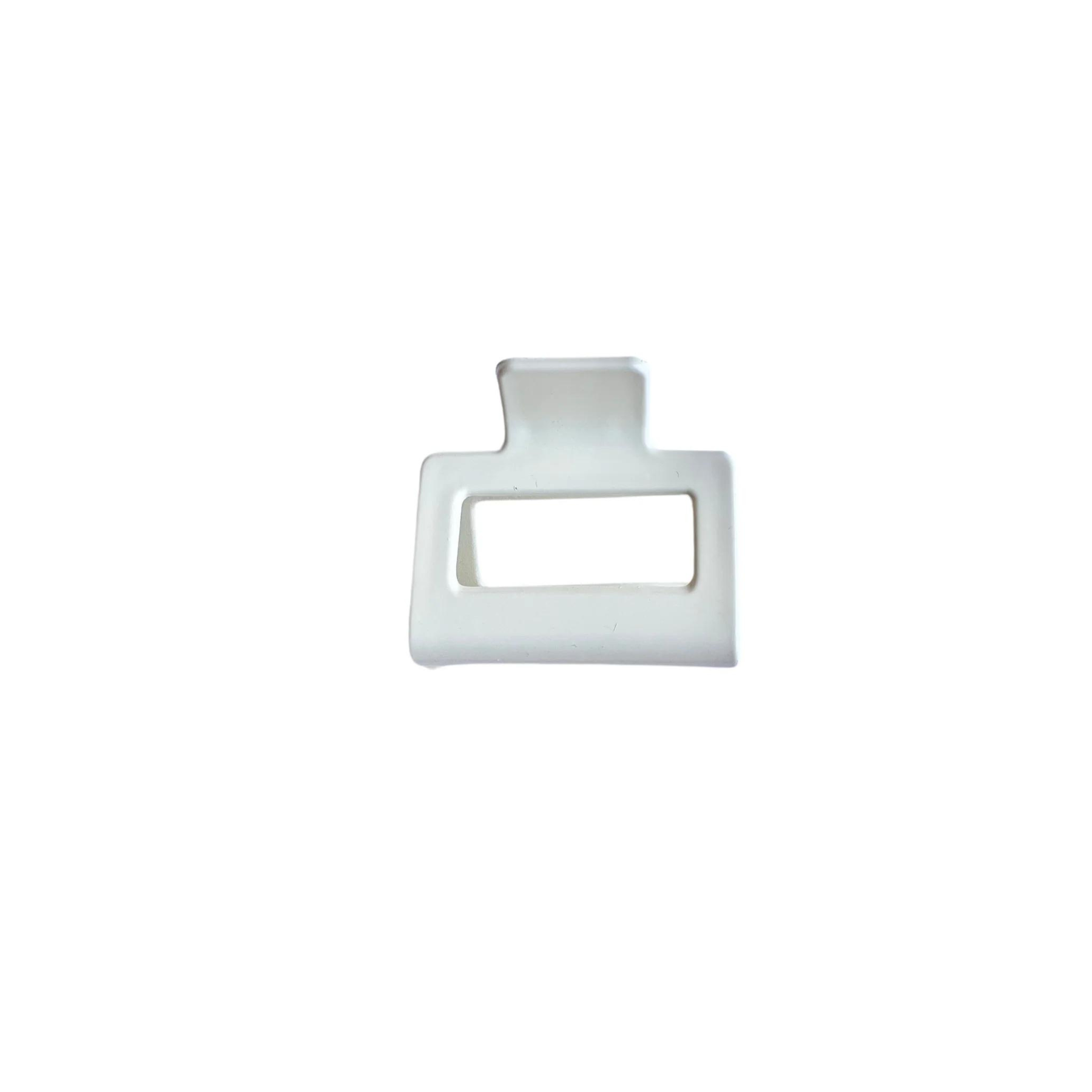 Square Hair Clips