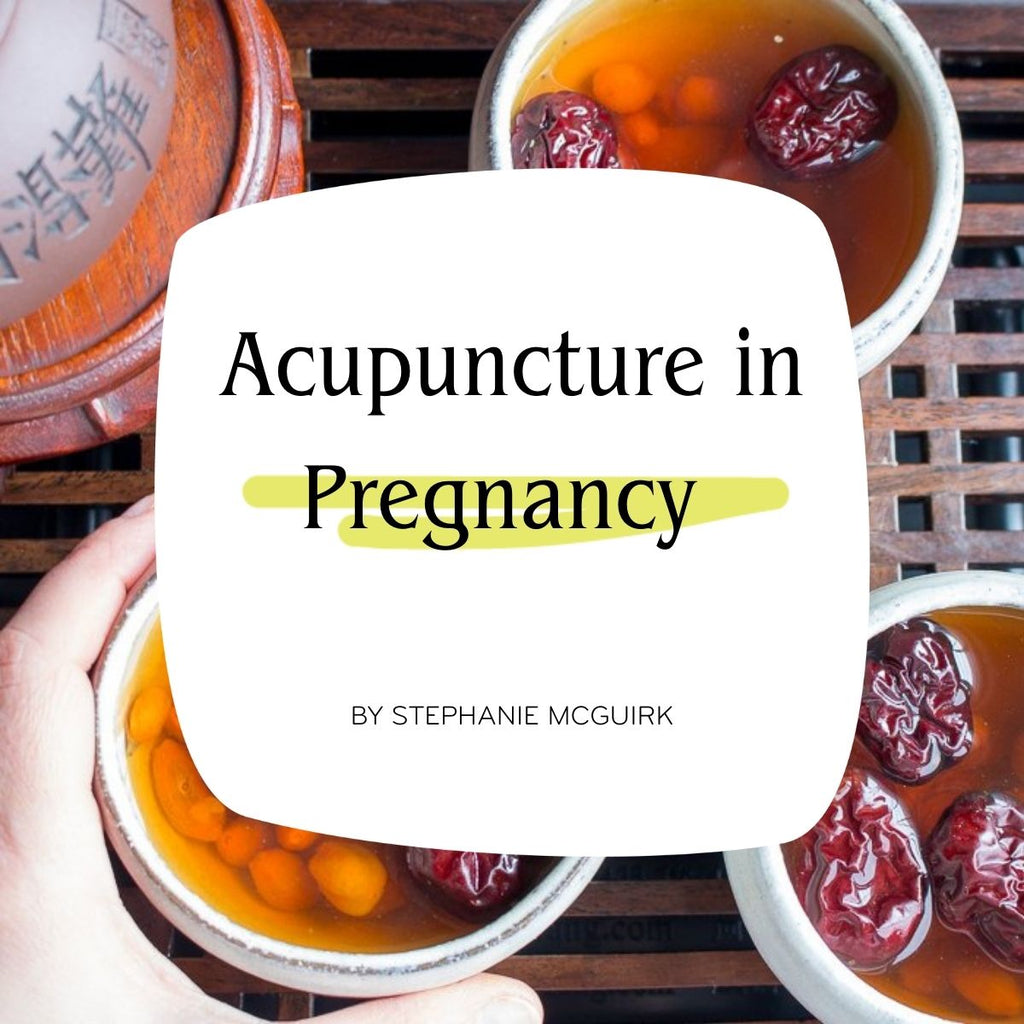 Acupuncture in Pregnancy