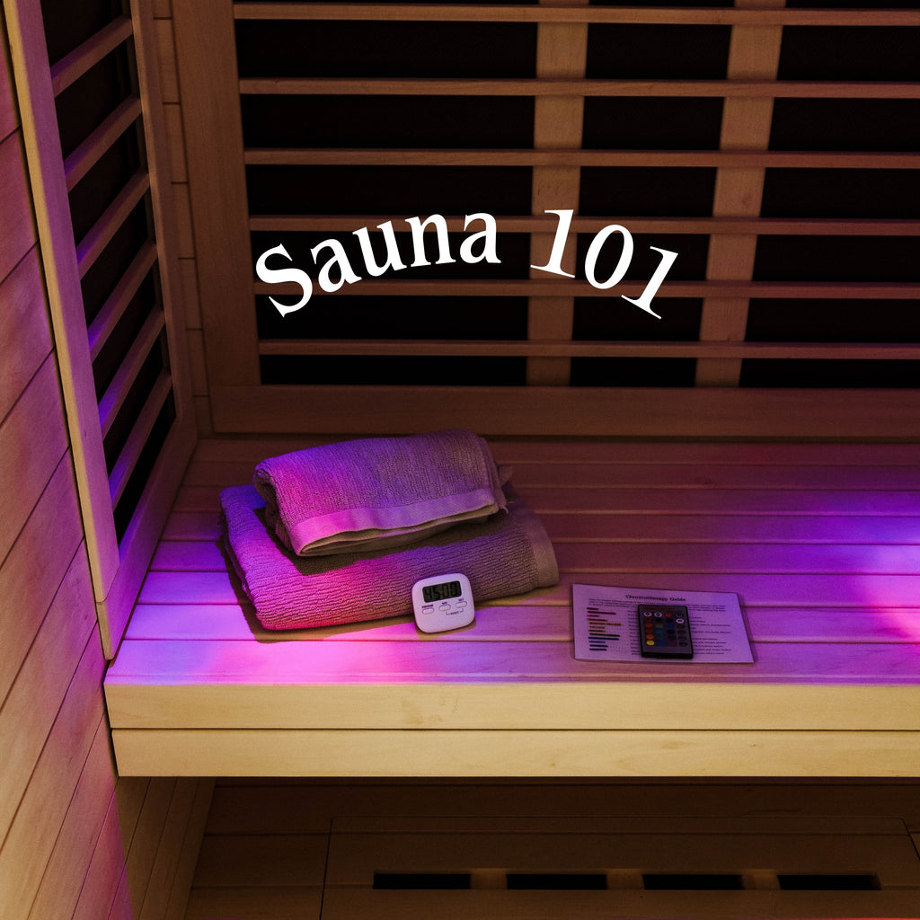 Sauna 101: How to Make the Most of Your Sauna Session