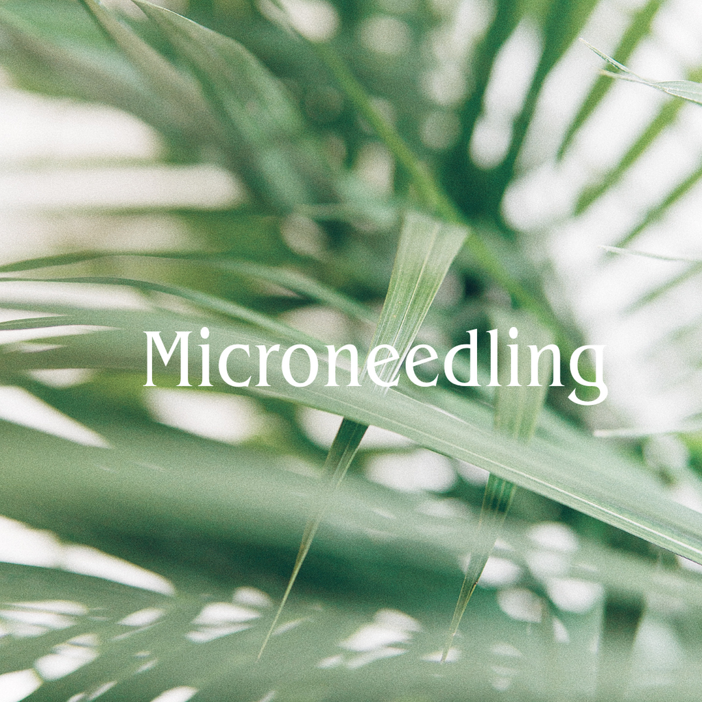 The Benefits of Microneedling