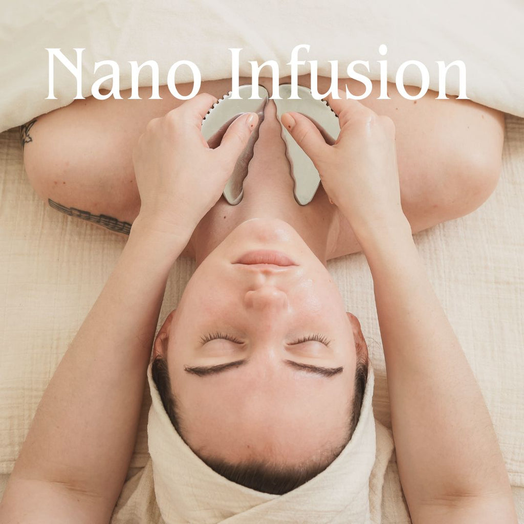 Everything You Need to Know About Nano Infusion