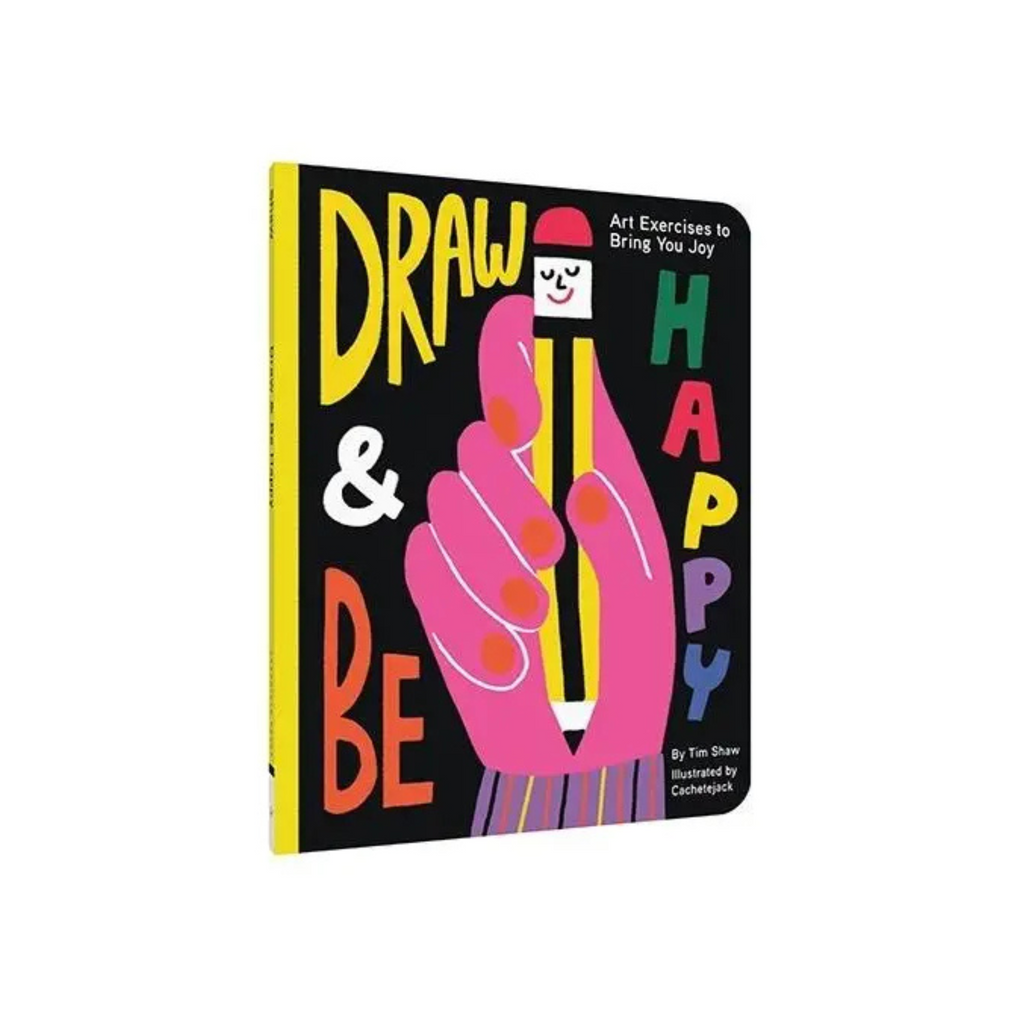 Draw and Be Happy