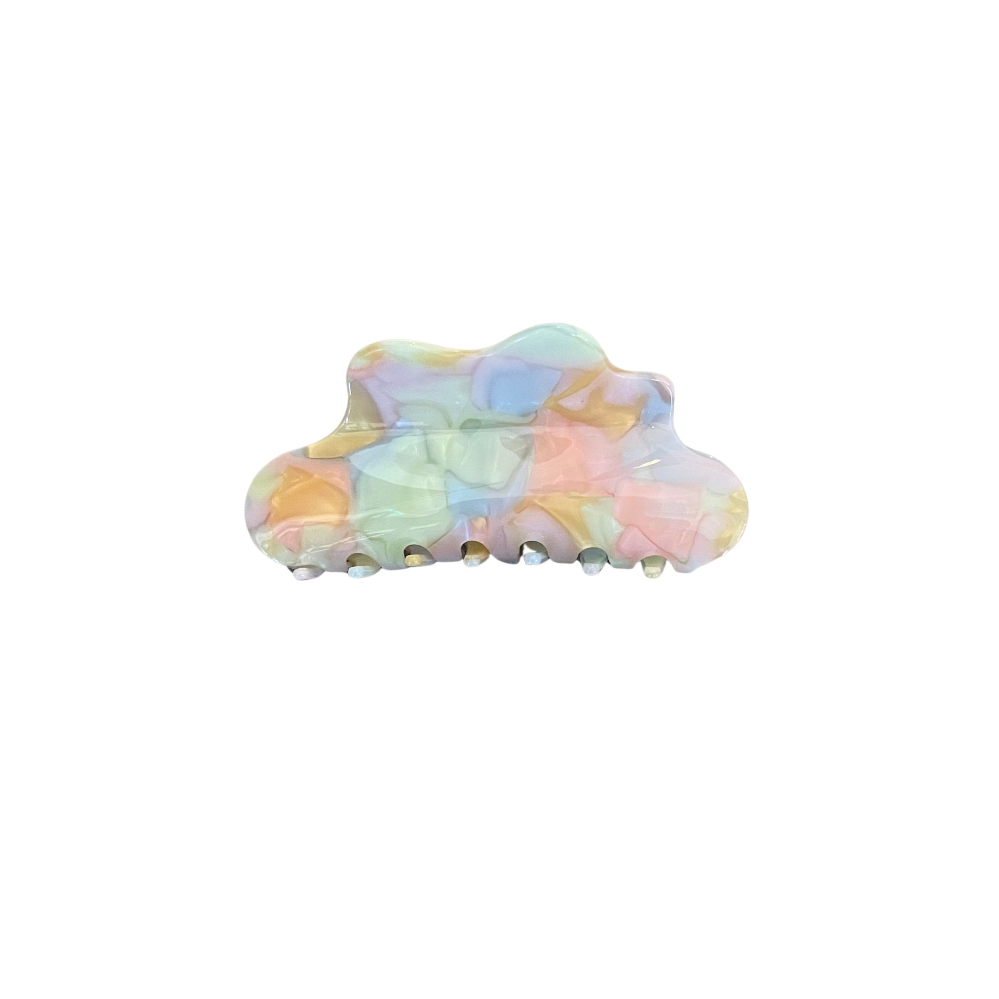 Cloud Hair Clips