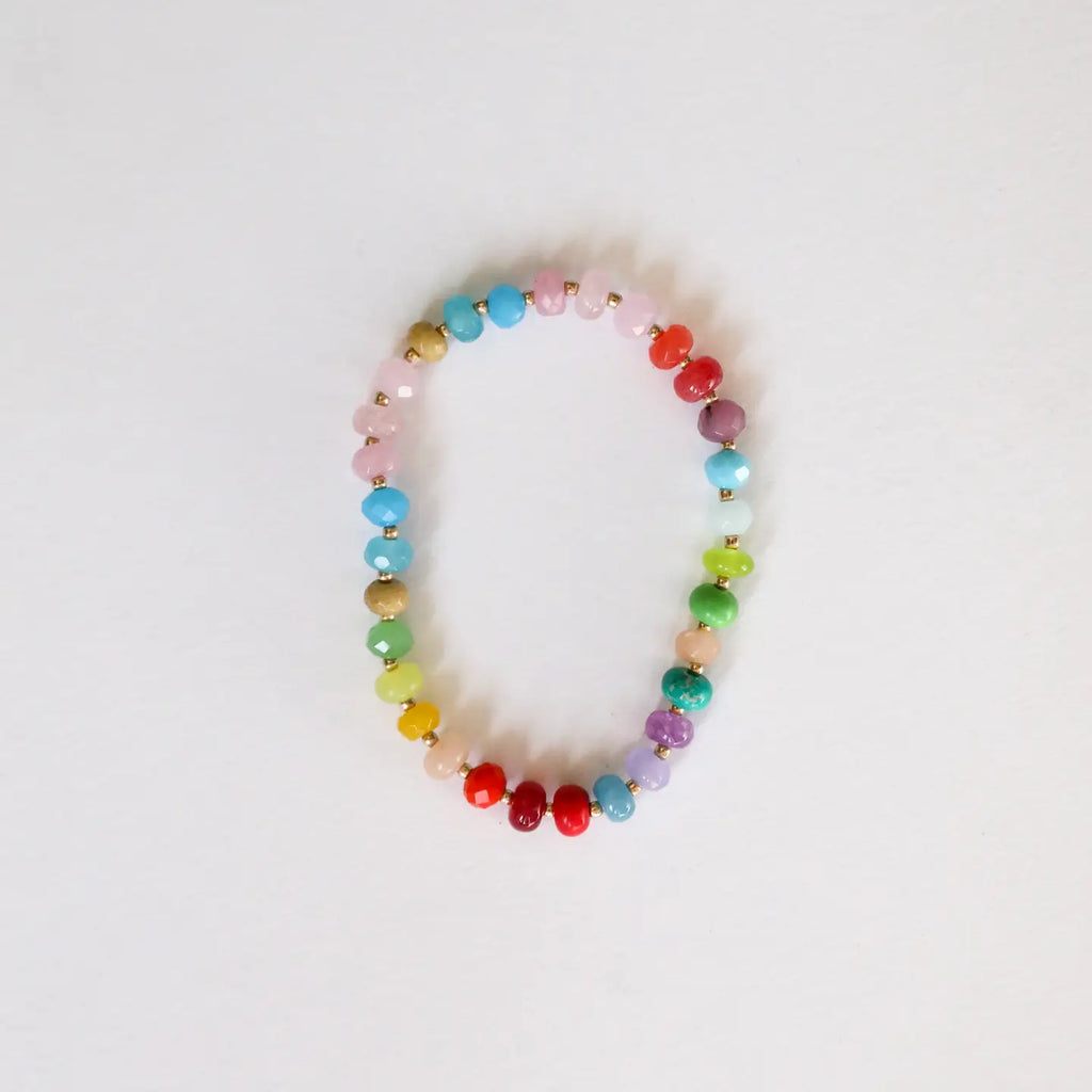 Gemstone Bracelet - Skyline