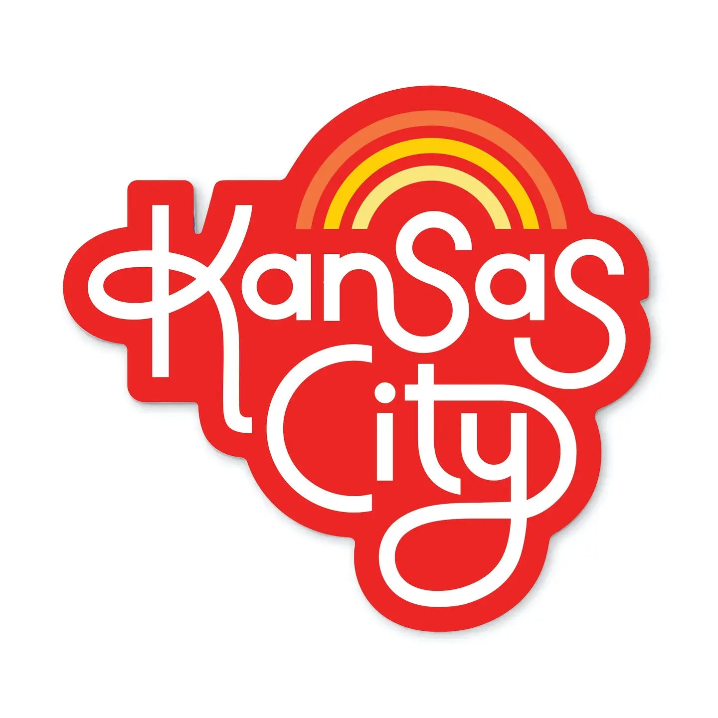 Kansas City Sticker