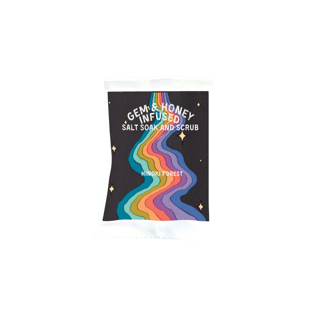 Wild Yonder Bath Soak - Mini Pouch