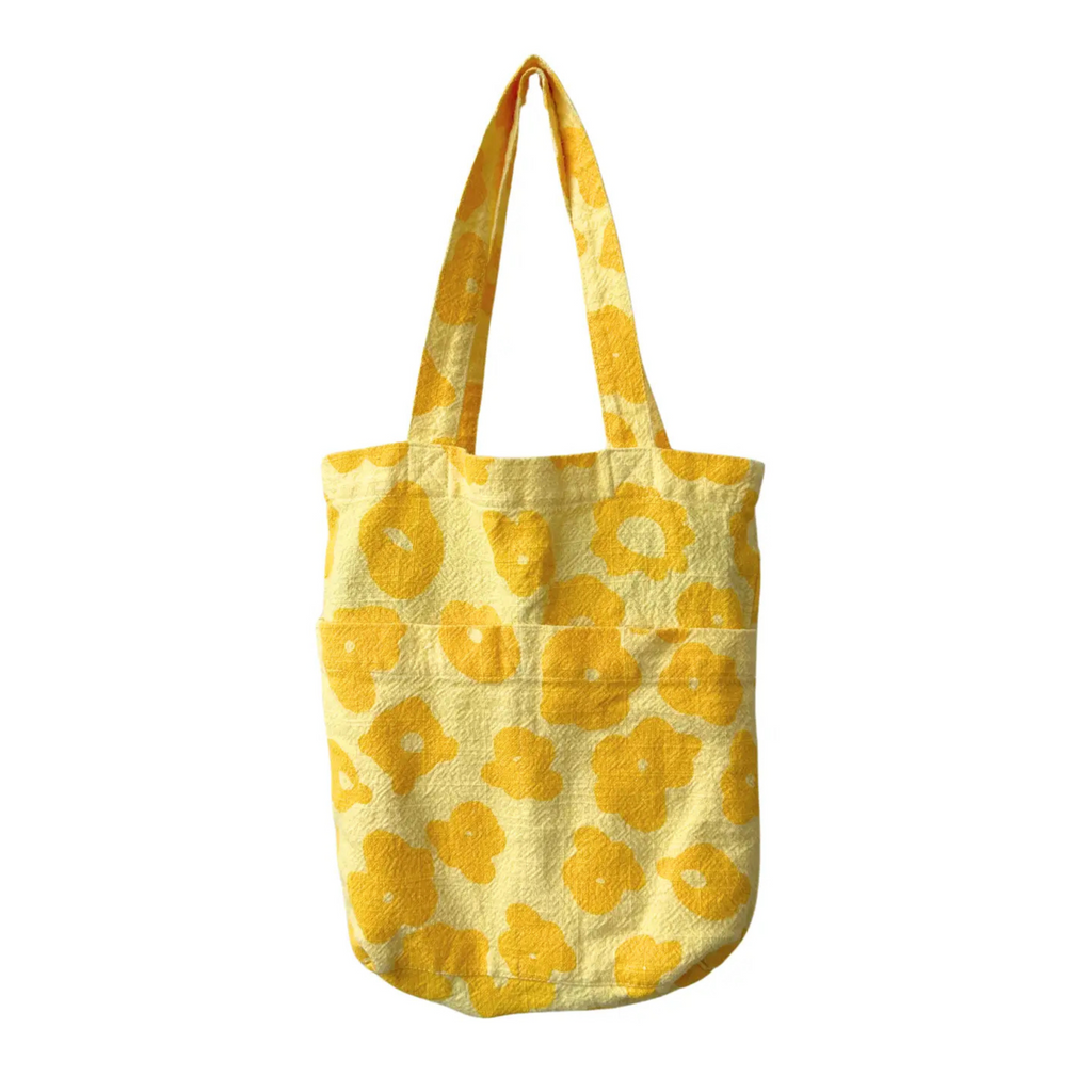 Petite Tote - Celeste Sunny Days