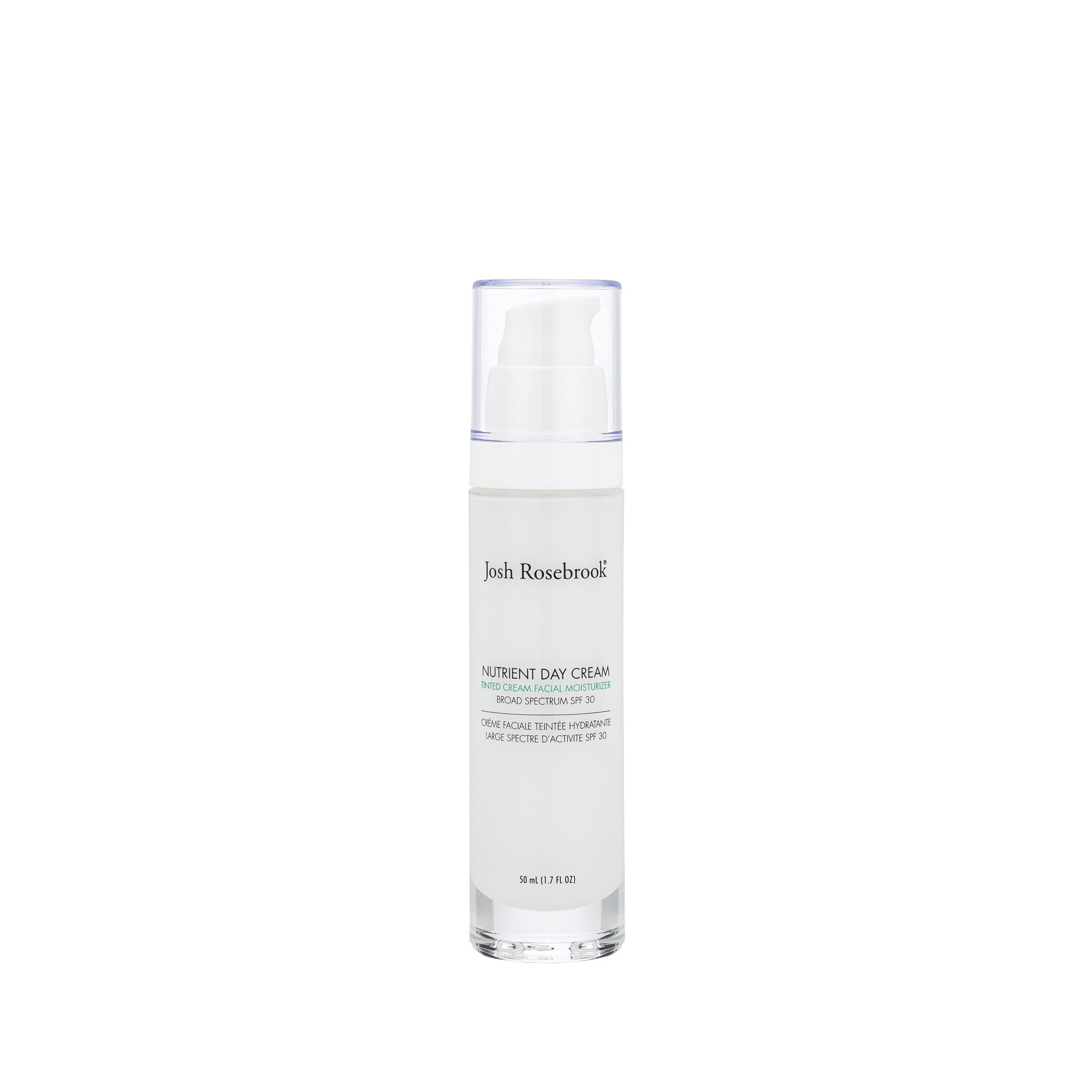 Tinted Nutrient Day Cream 1.7oz