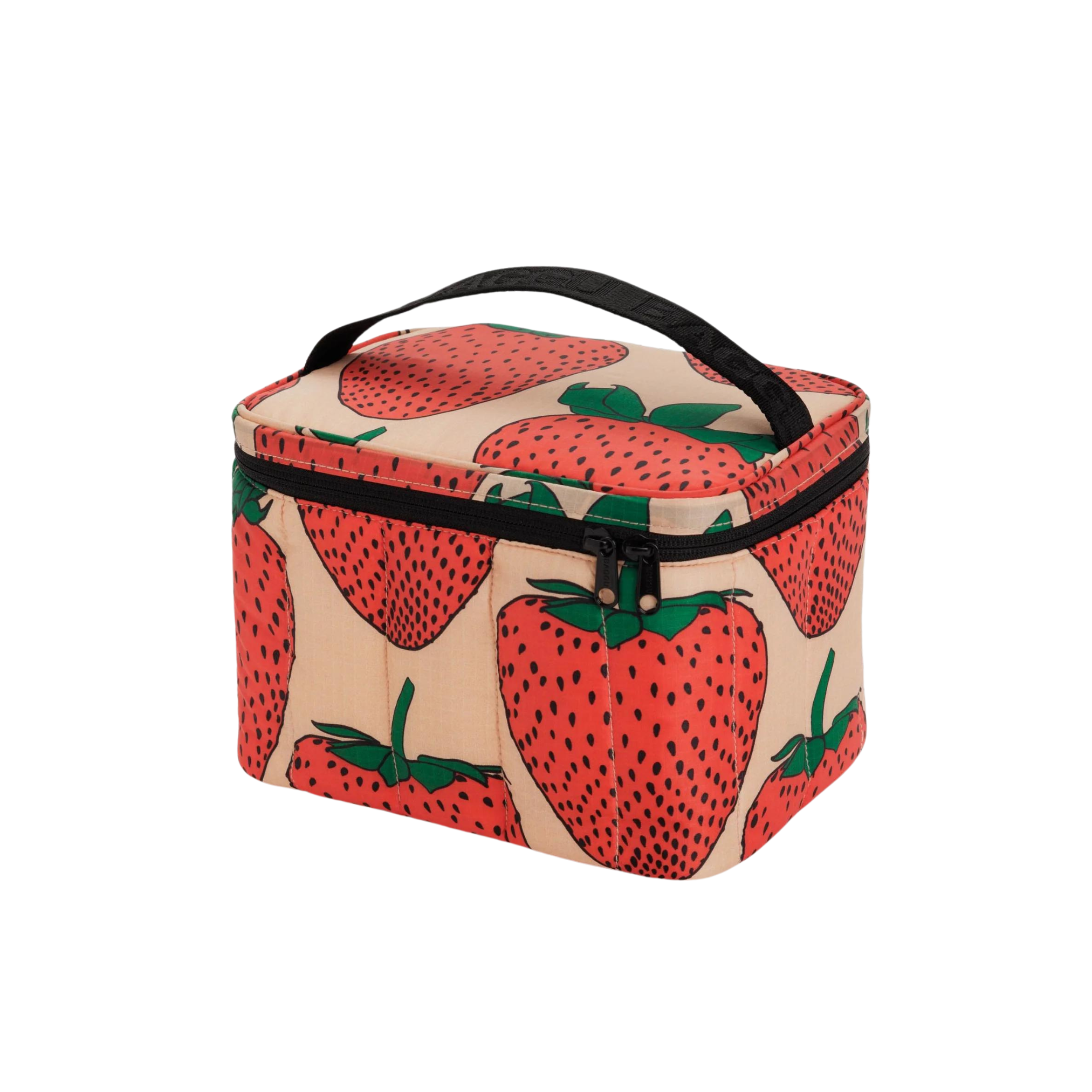 Puffy Lunch Bag