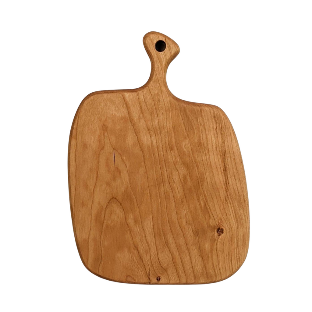 Cherry Wood Cutting Board - Large