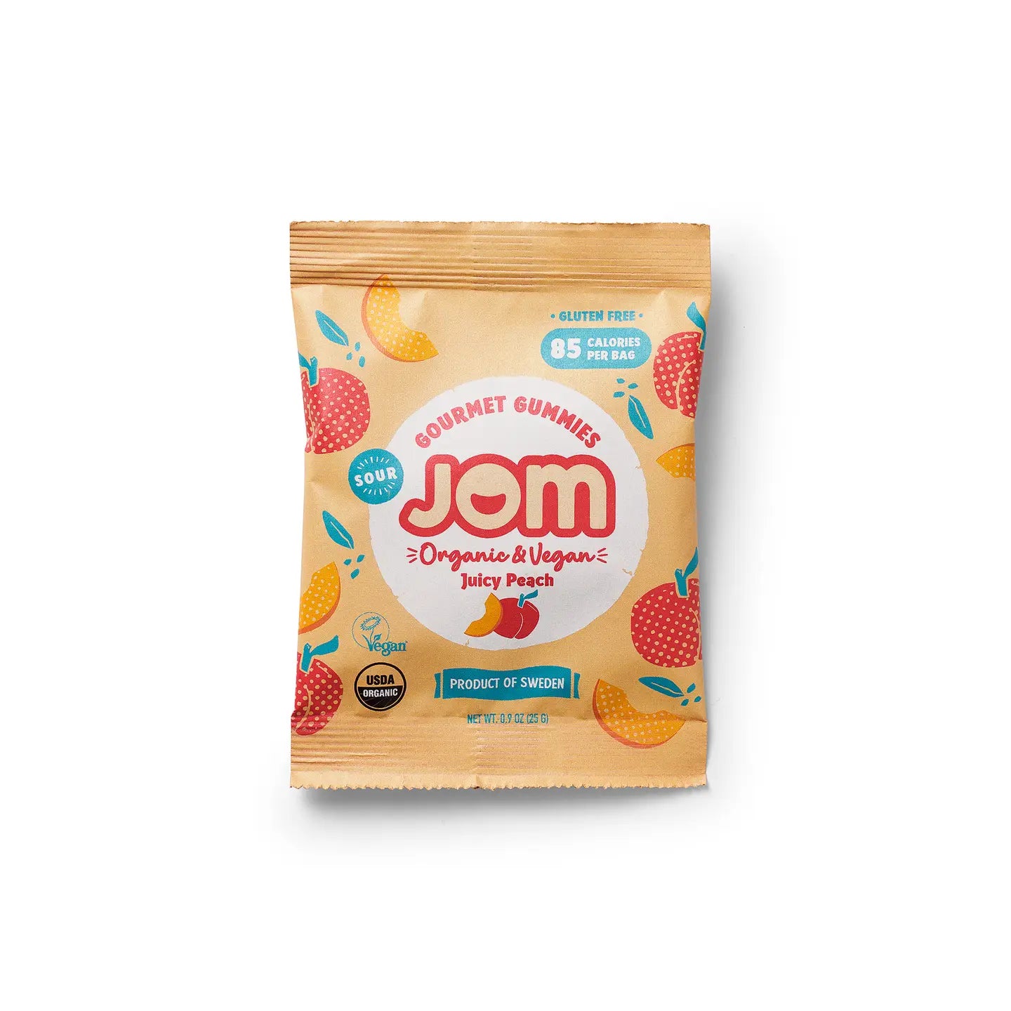 Organic Fruit Gummies - Snack Size