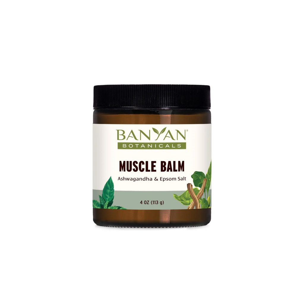 Muscle Balm