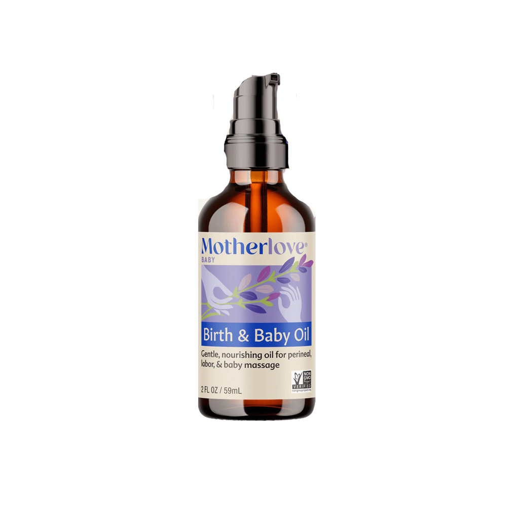 Birth & Baby Oil - 2oz