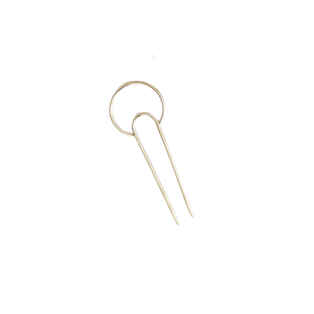 Crescent Hair Fork