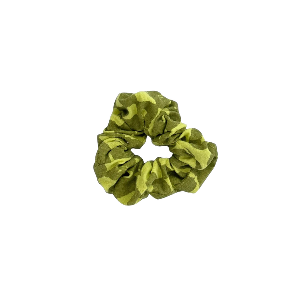 Zero Waste Scrunchie