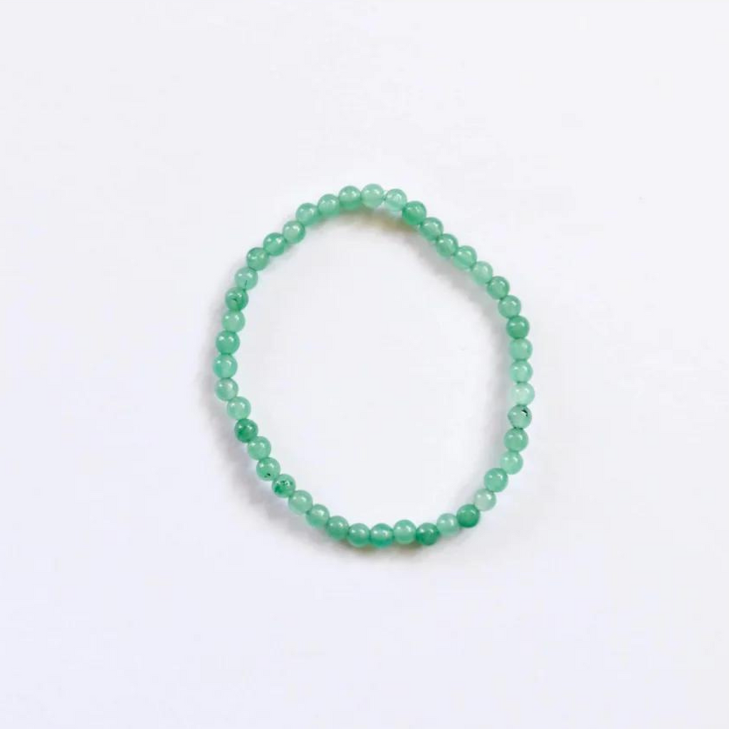 Polished Aventurine Bracelet