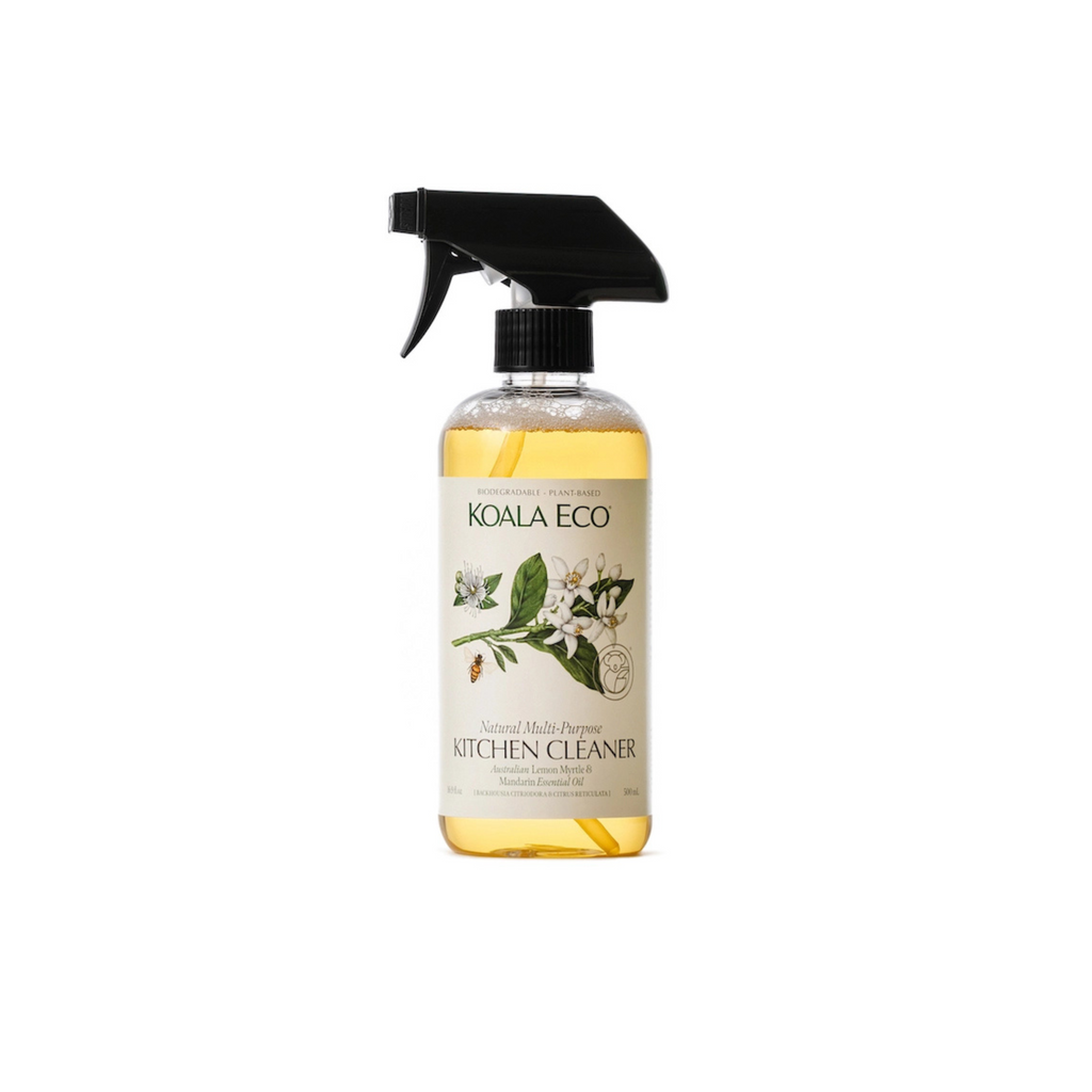 Natural Multi Purpose Kitchen Cleaner - Lemon Myrtle & Mandarin