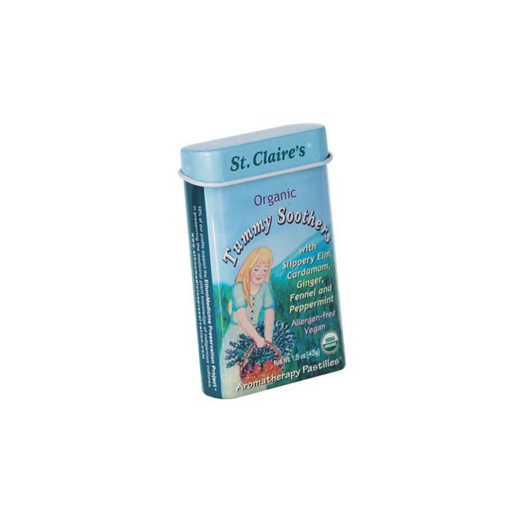 St. Claire's Organic Tummy Soothers