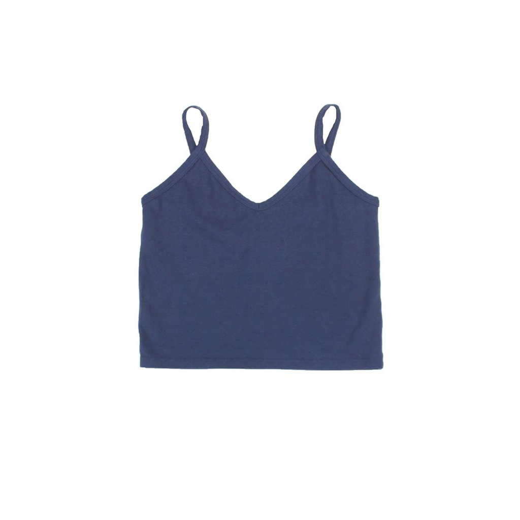 Spaghetti Tank - Navy