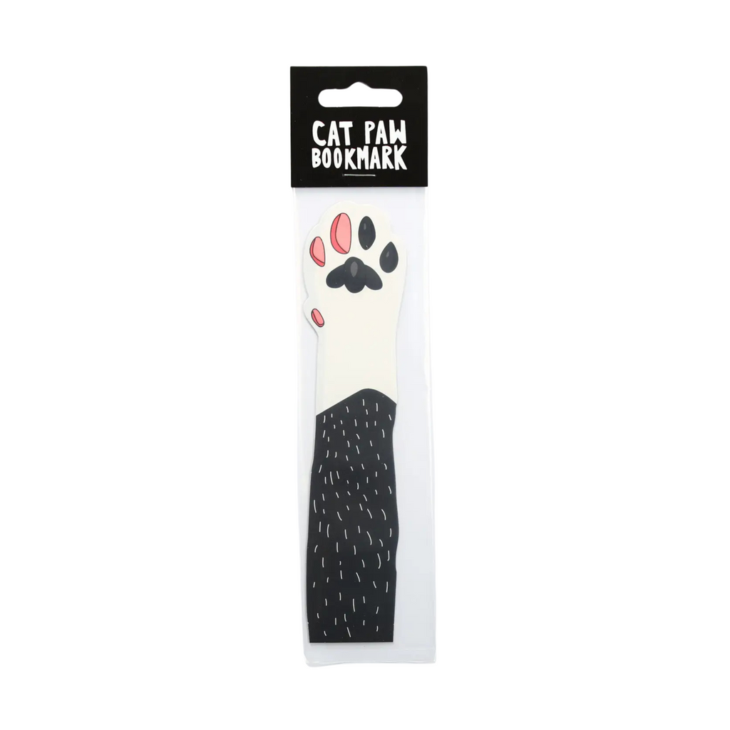 Cat Paw Bookmark