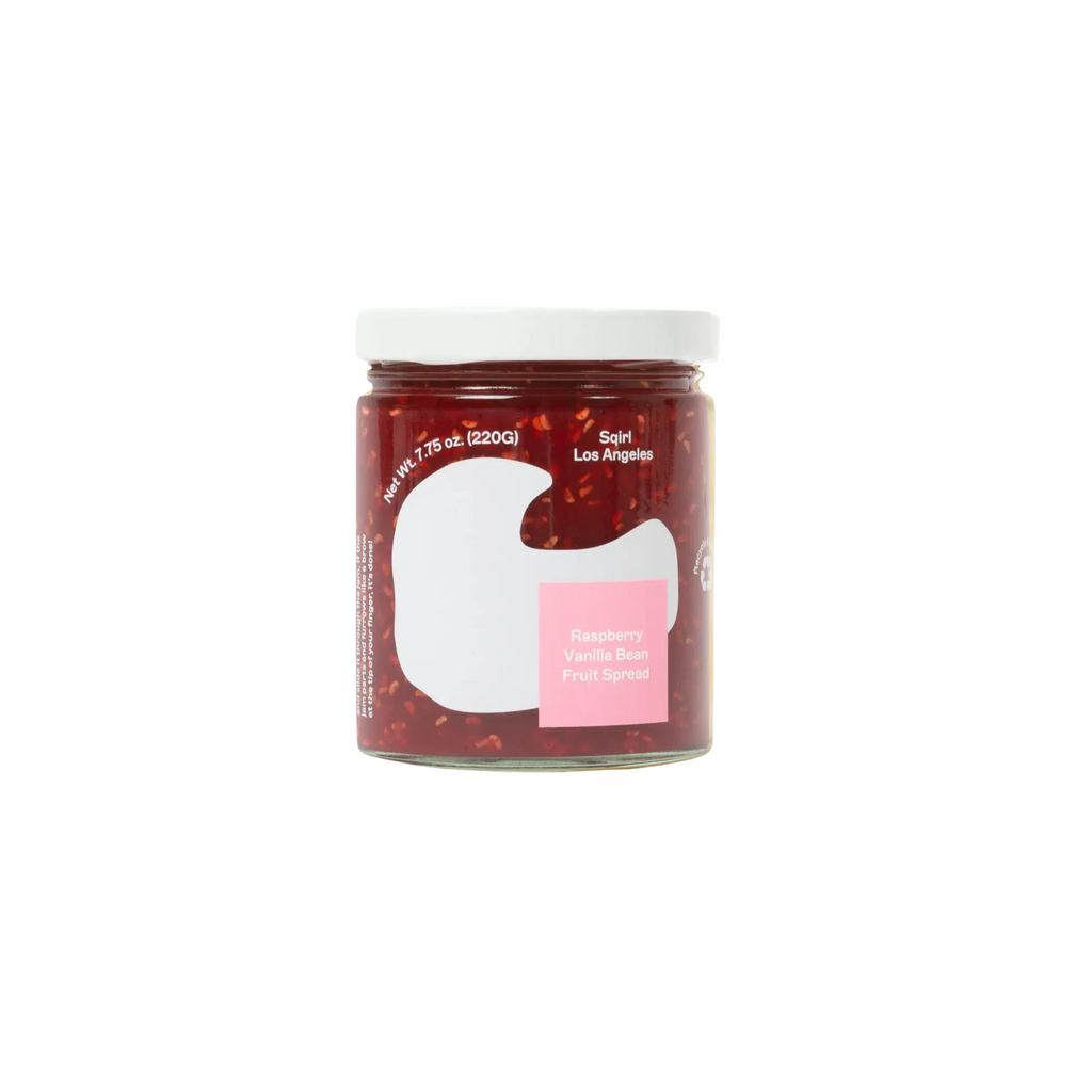 Raspberry & Vanilla Bean Jam