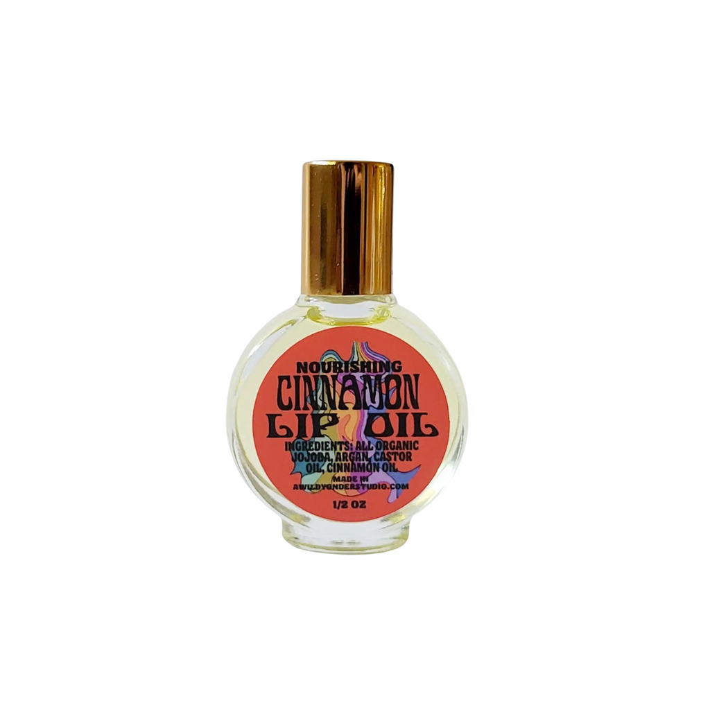 Cinnamon Lip Oil