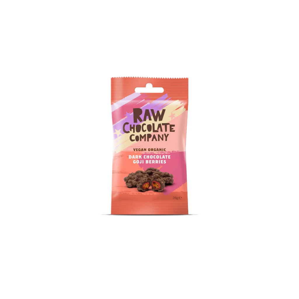 Raw Chocolates