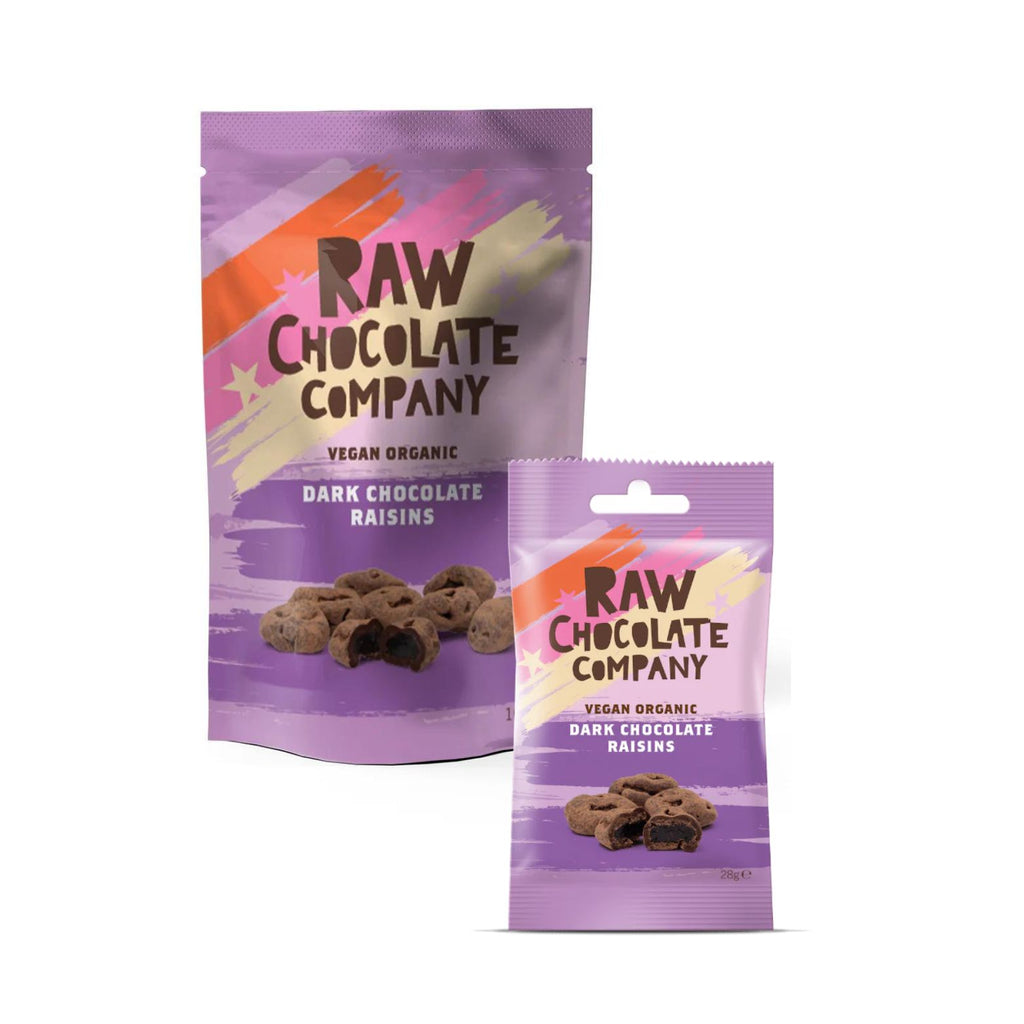 Raw Chocolates