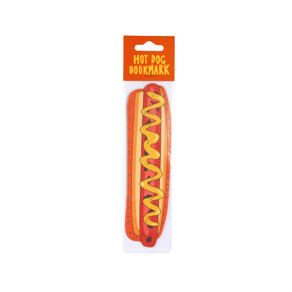 Hot Dog Bookmark