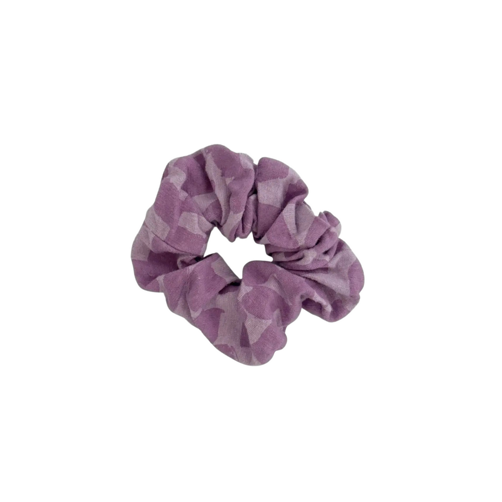 Zero Waste Scrunchie