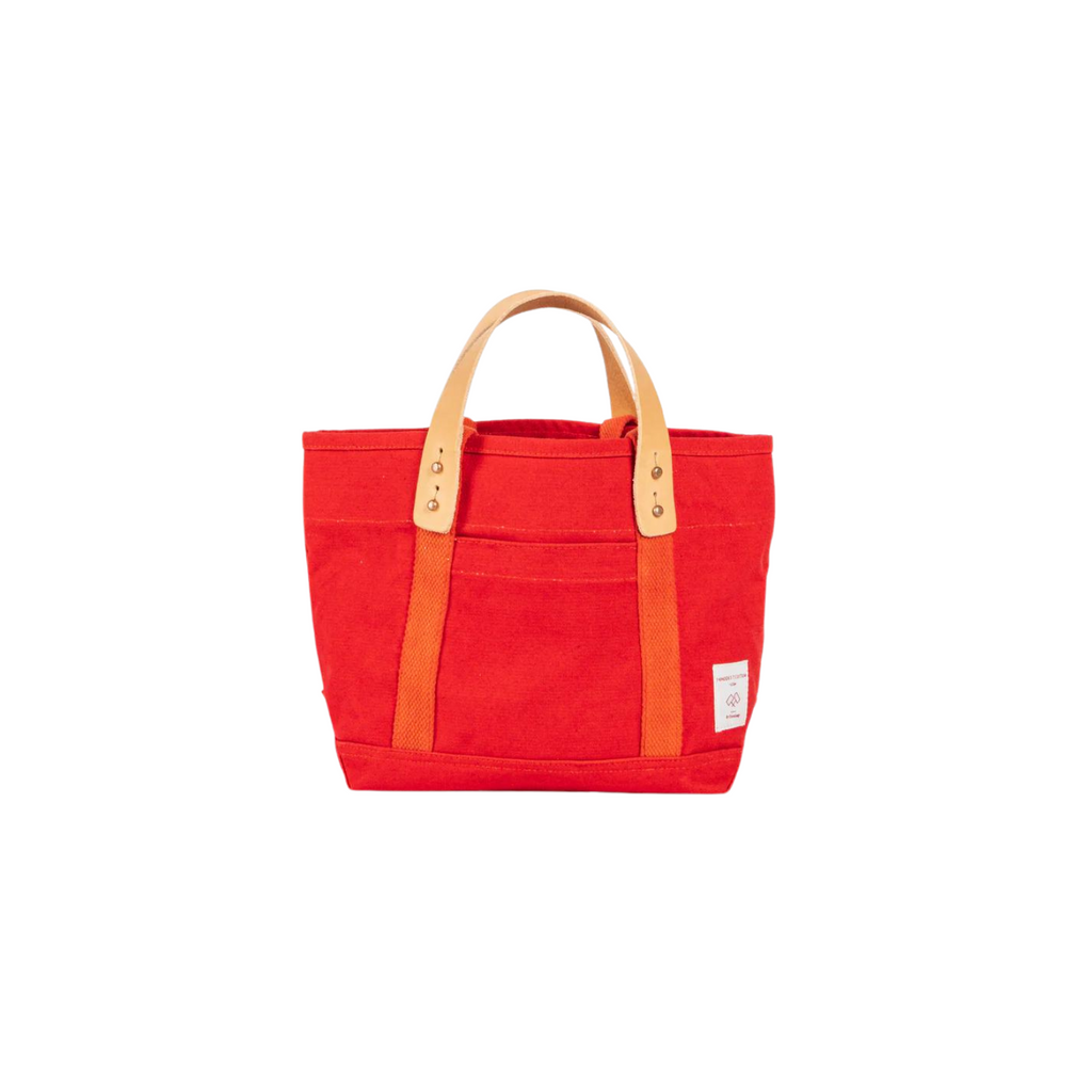 Lunch Tote - Persimmon